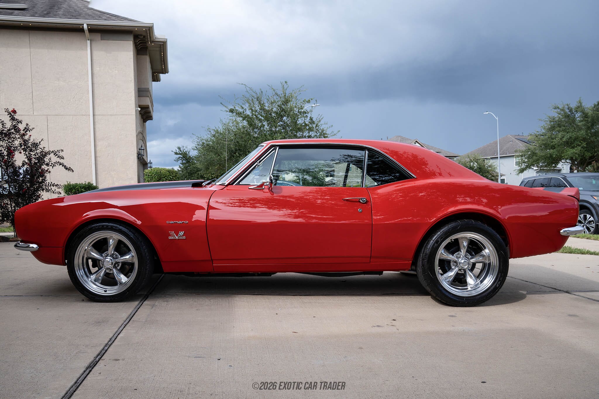 1967 Chevrolet Camaro Restomod LS1 for sale