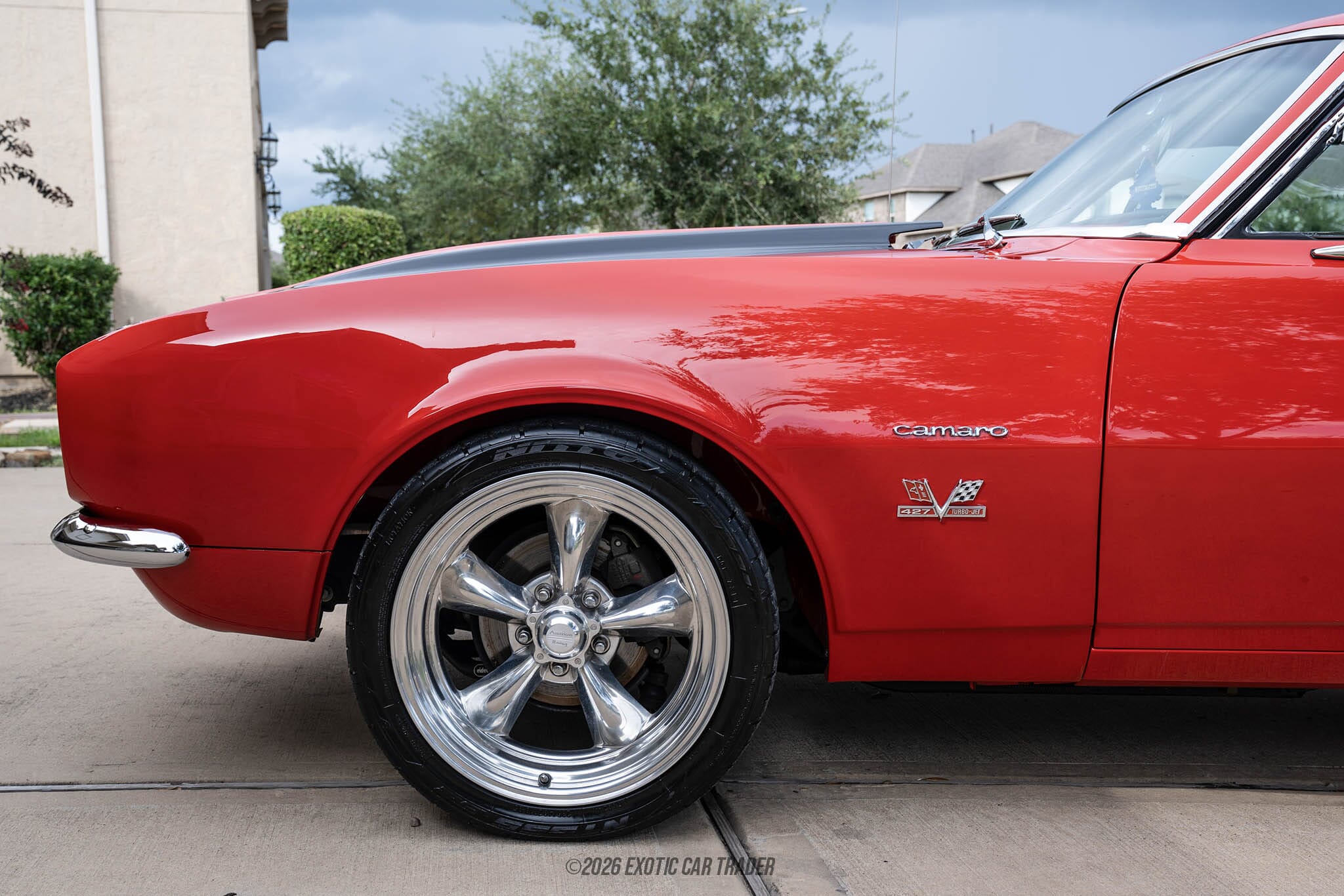 1967 Chevrolet Camaro Restomod LS1 for sale