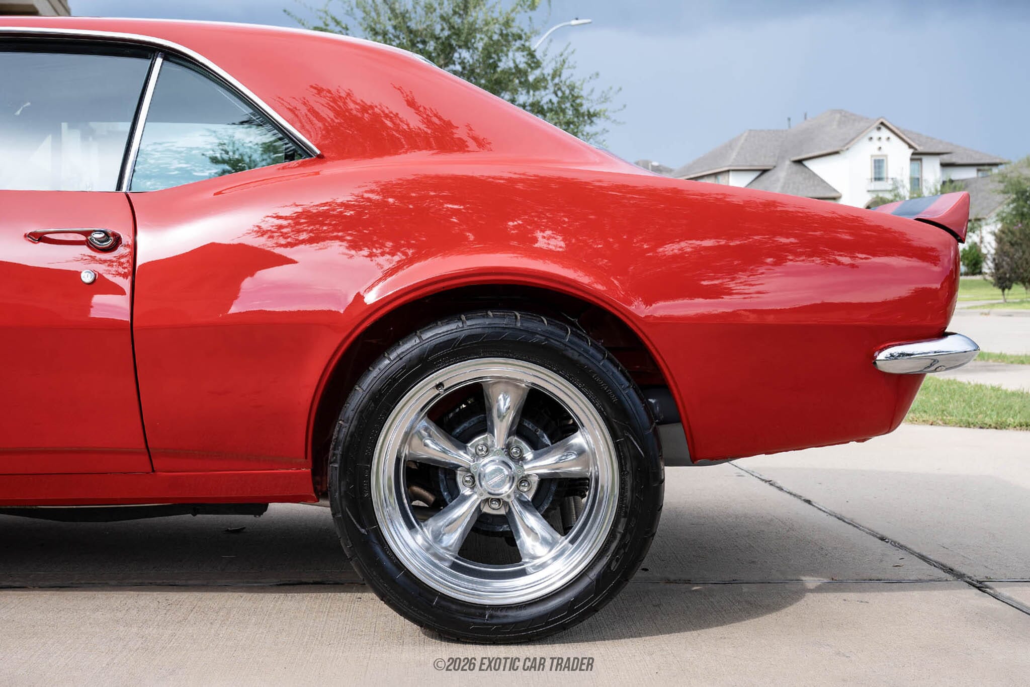 1967 Chevrolet Camaro Restomod LS1 for sale