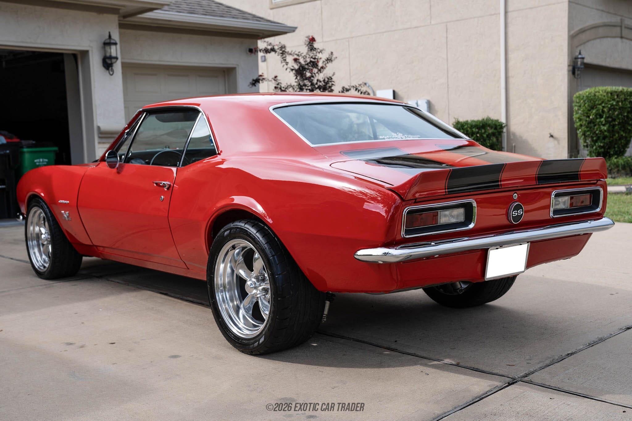 1967 Chevrolet Camaro Restomod LS1 for sale