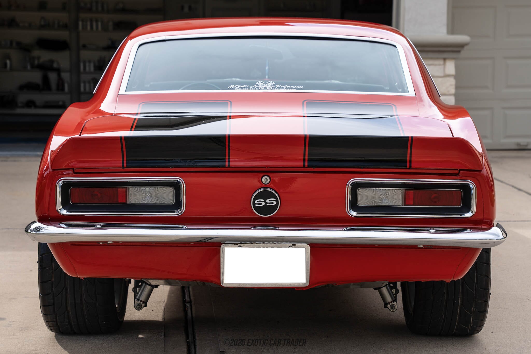 1967 Chevrolet Camaro Restomod LS1 for sale