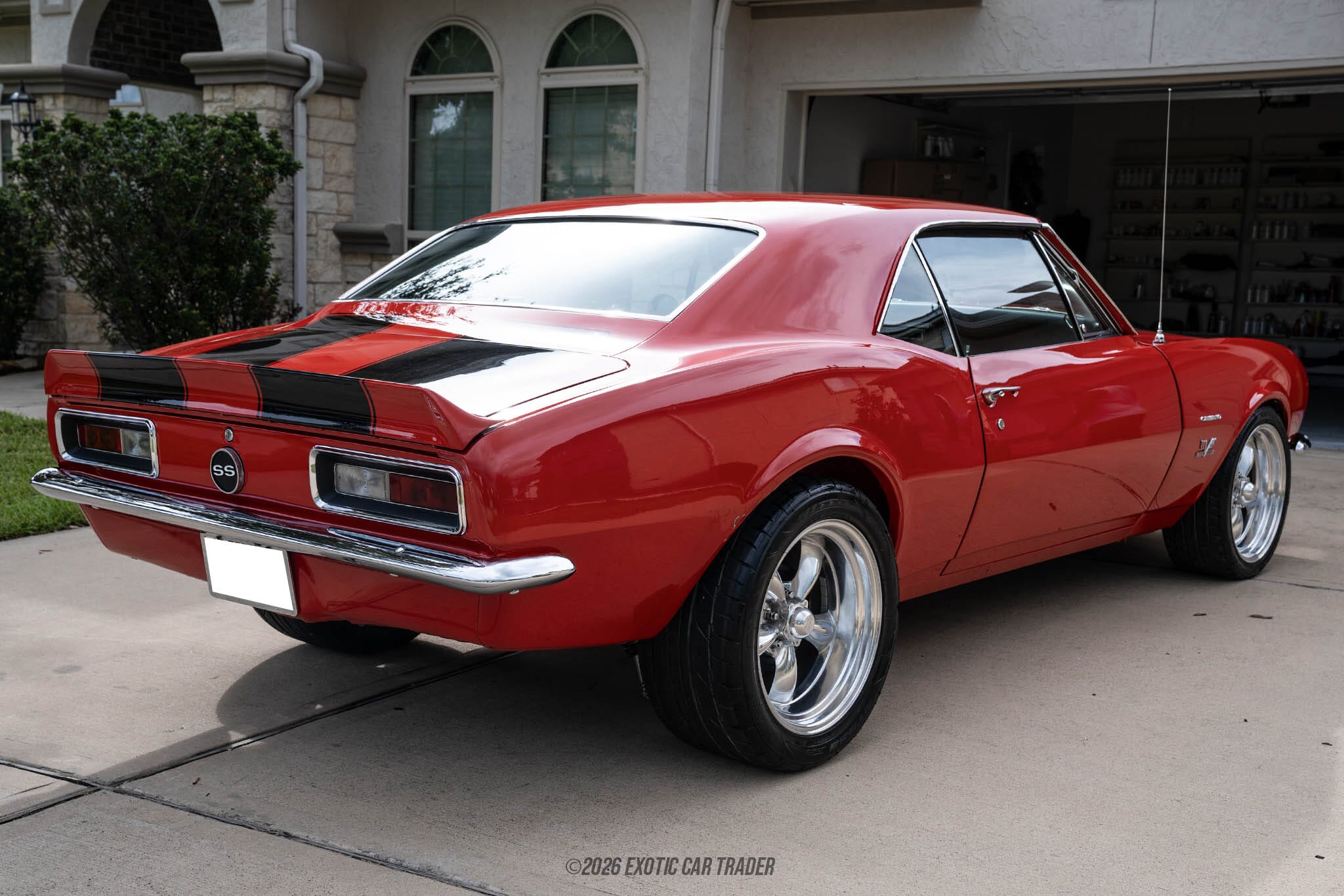 1967 Chevrolet Camaro Restomod LS1 for sale
