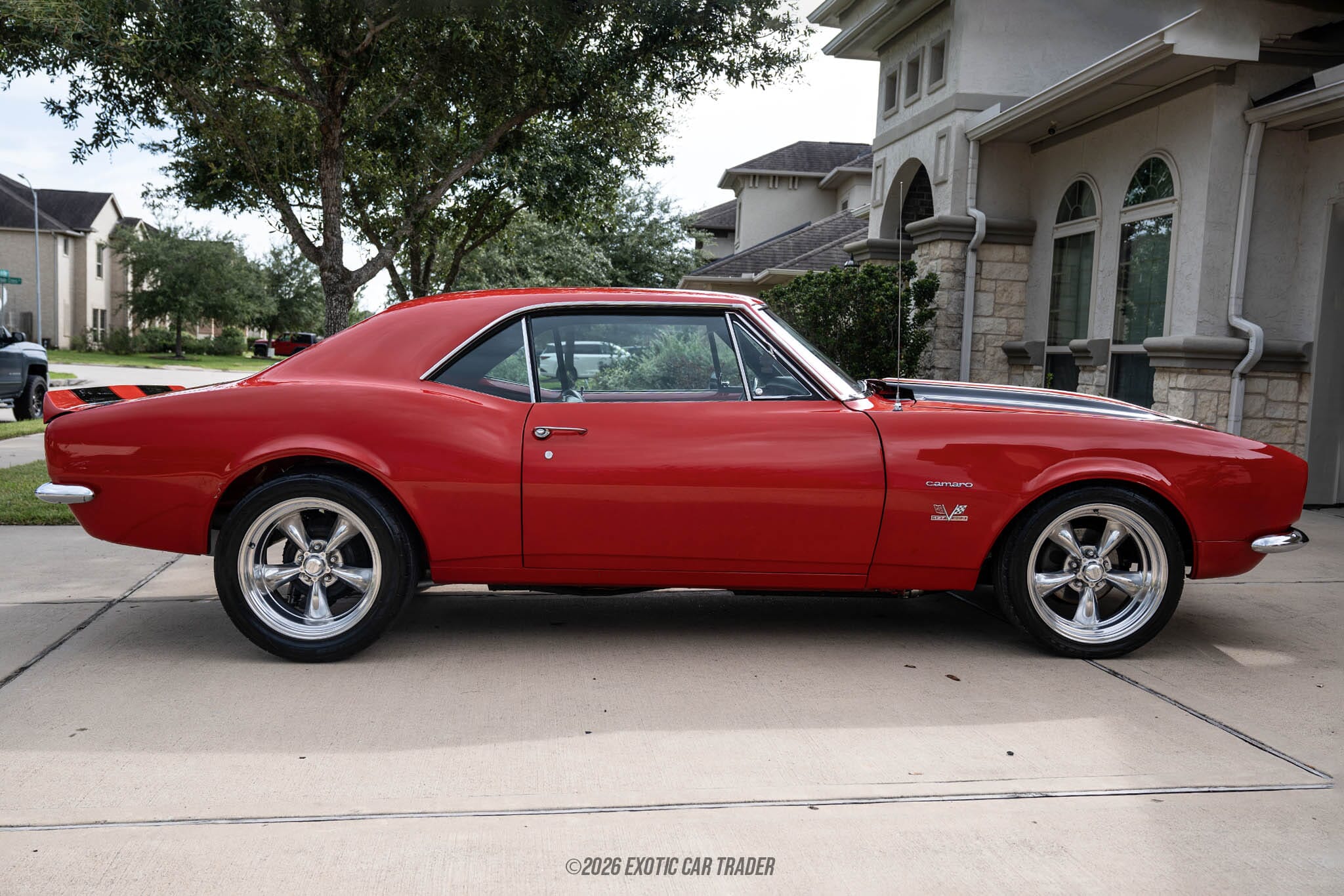 1967 Chevrolet Camaro Restomod LS1 for sale
