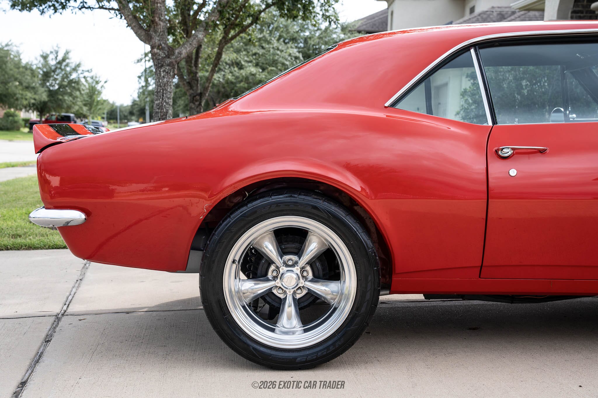 1967 Chevrolet Camaro Restomod LS1 for sale