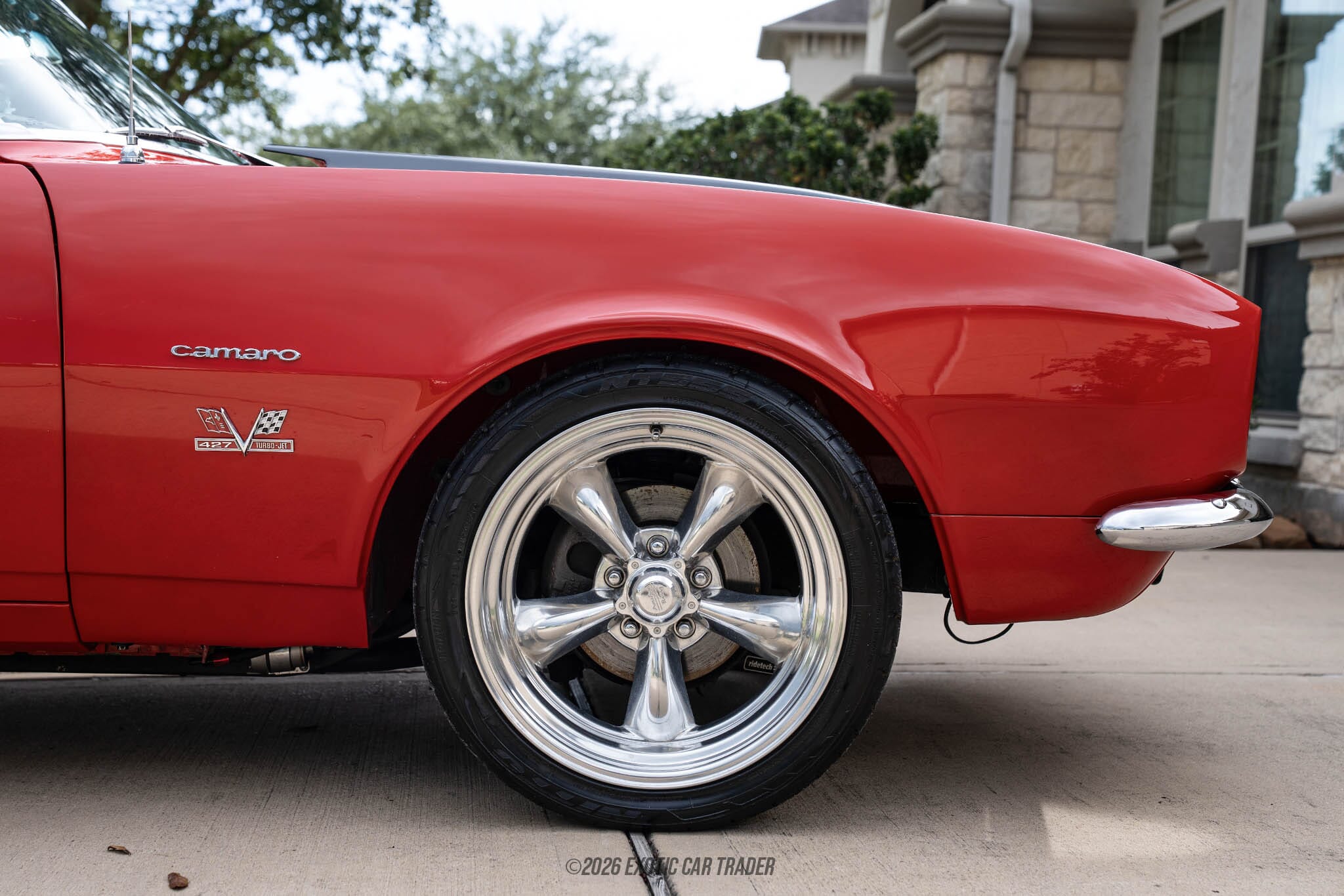 1967 Chevrolet Camaro Restomod LS1 for sale