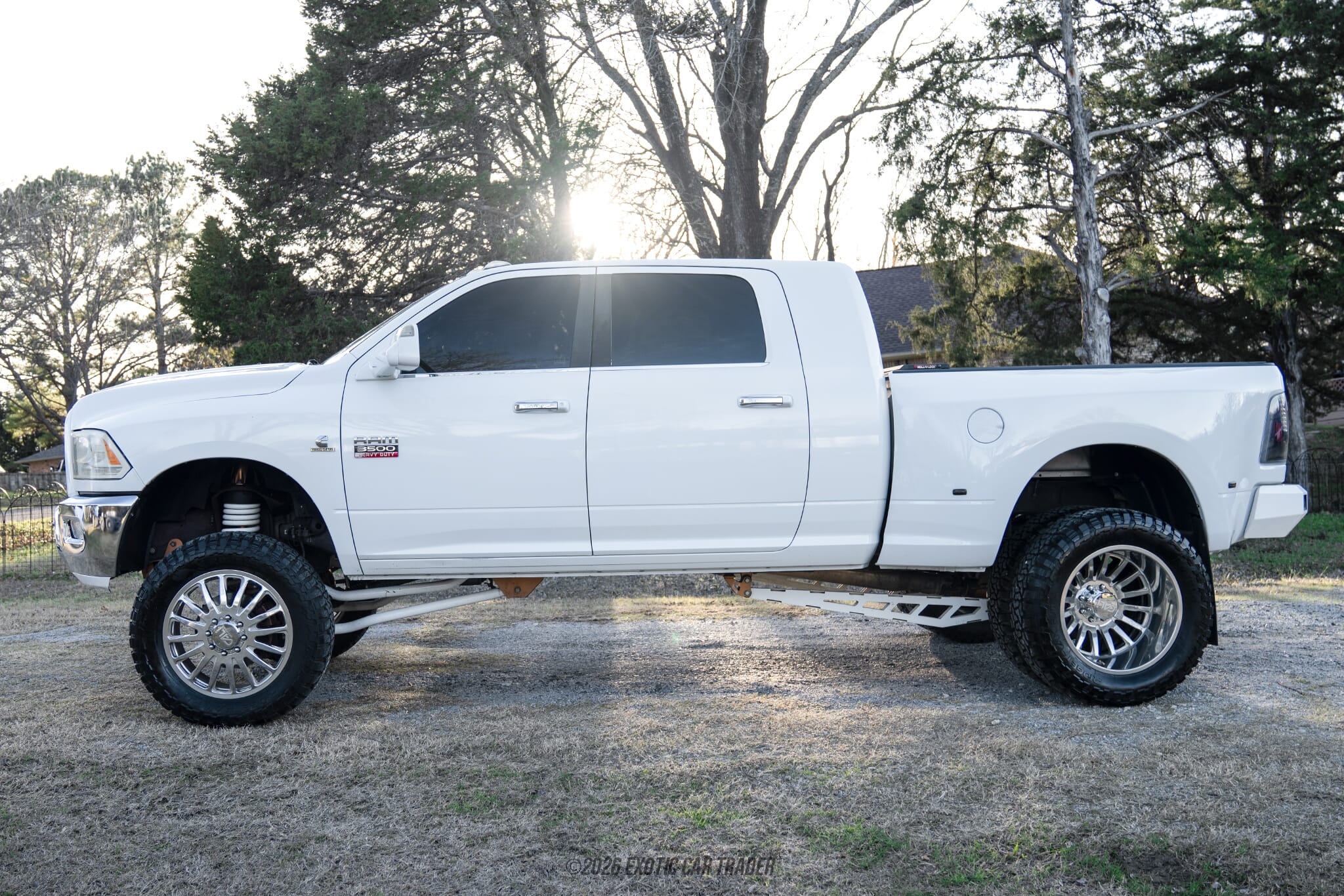 2012 Ram 3500 Big Horn for sale