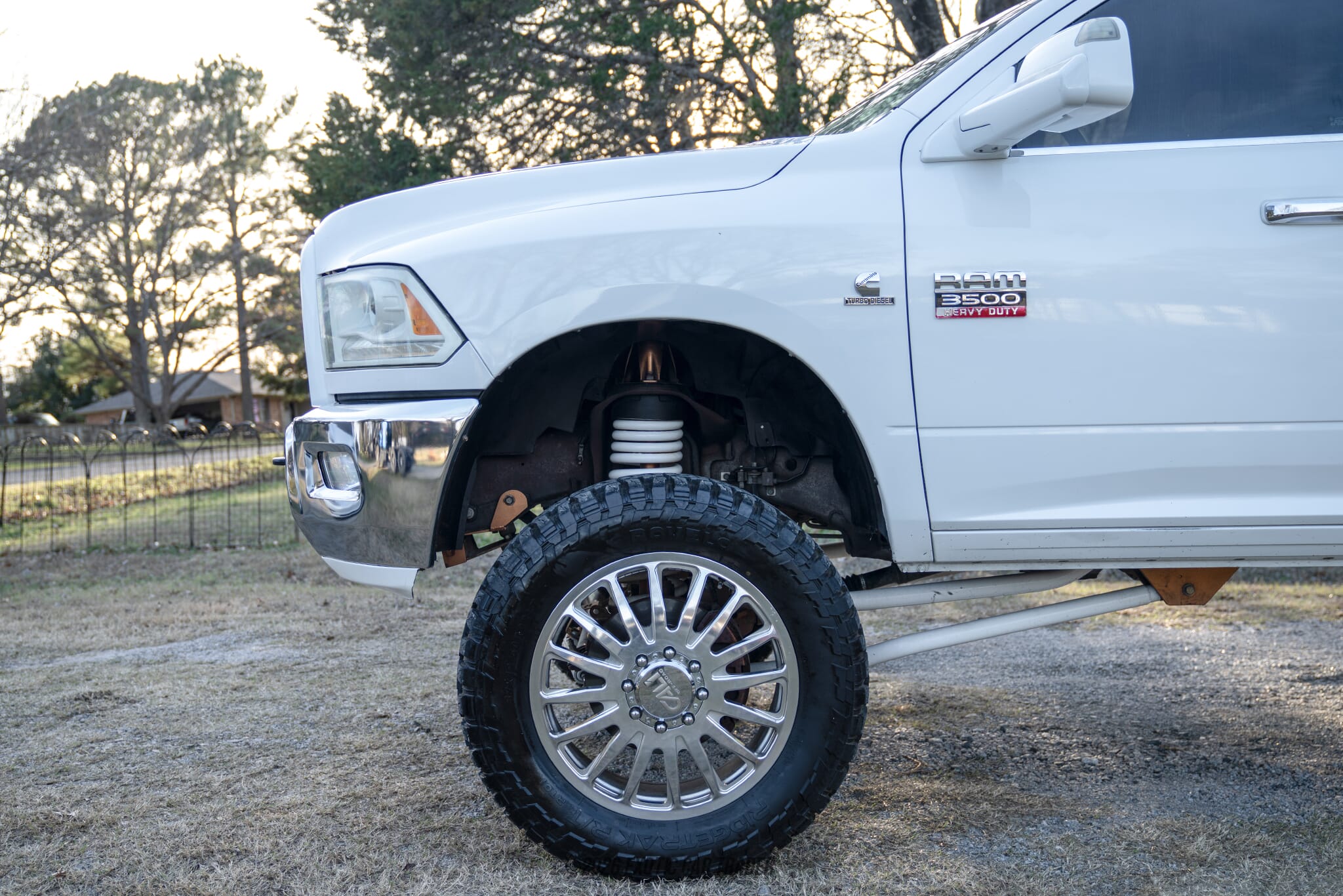 2012 Ram 3500 Big Horn for sale