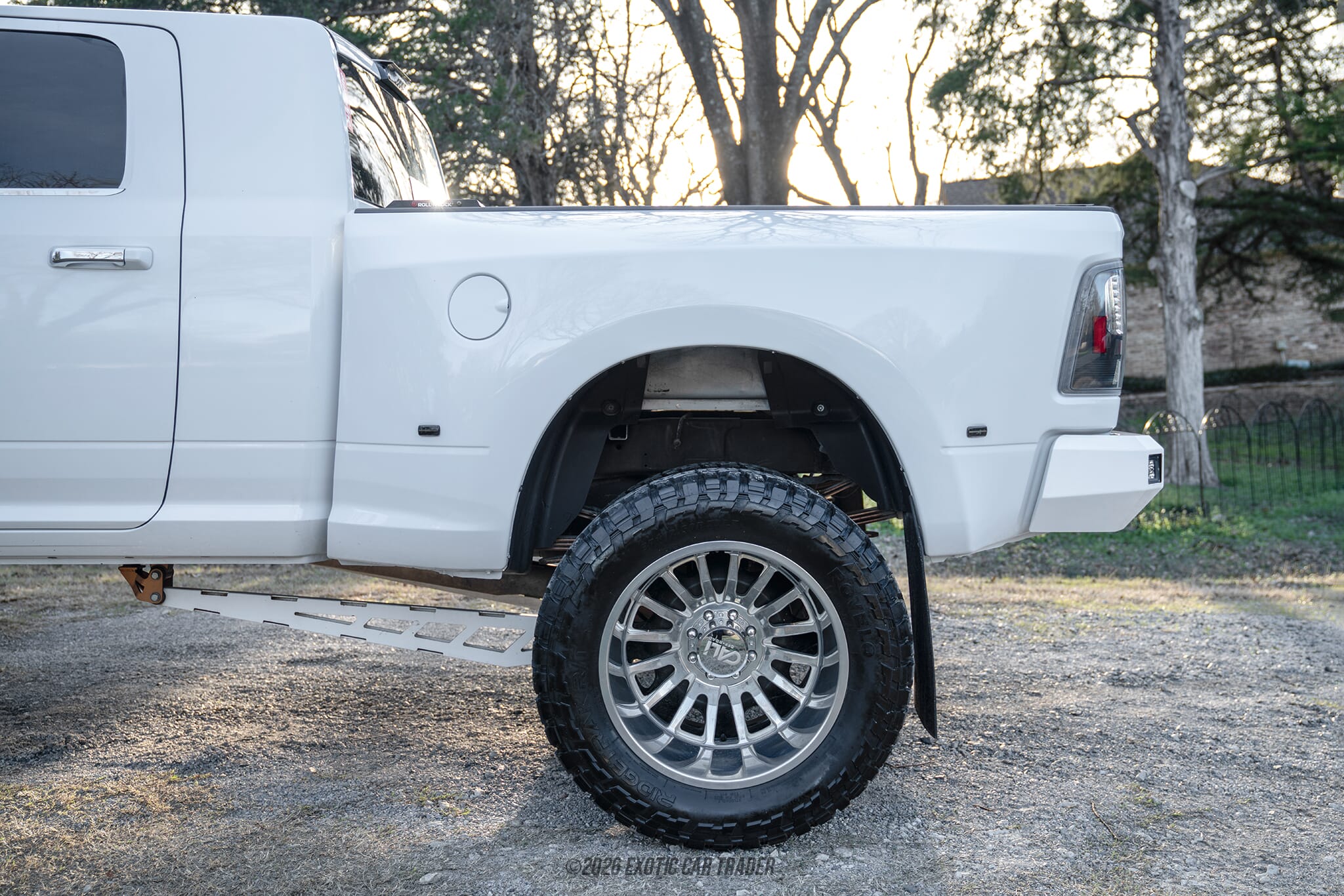 2012 Ram 3500 Big Horn for sale