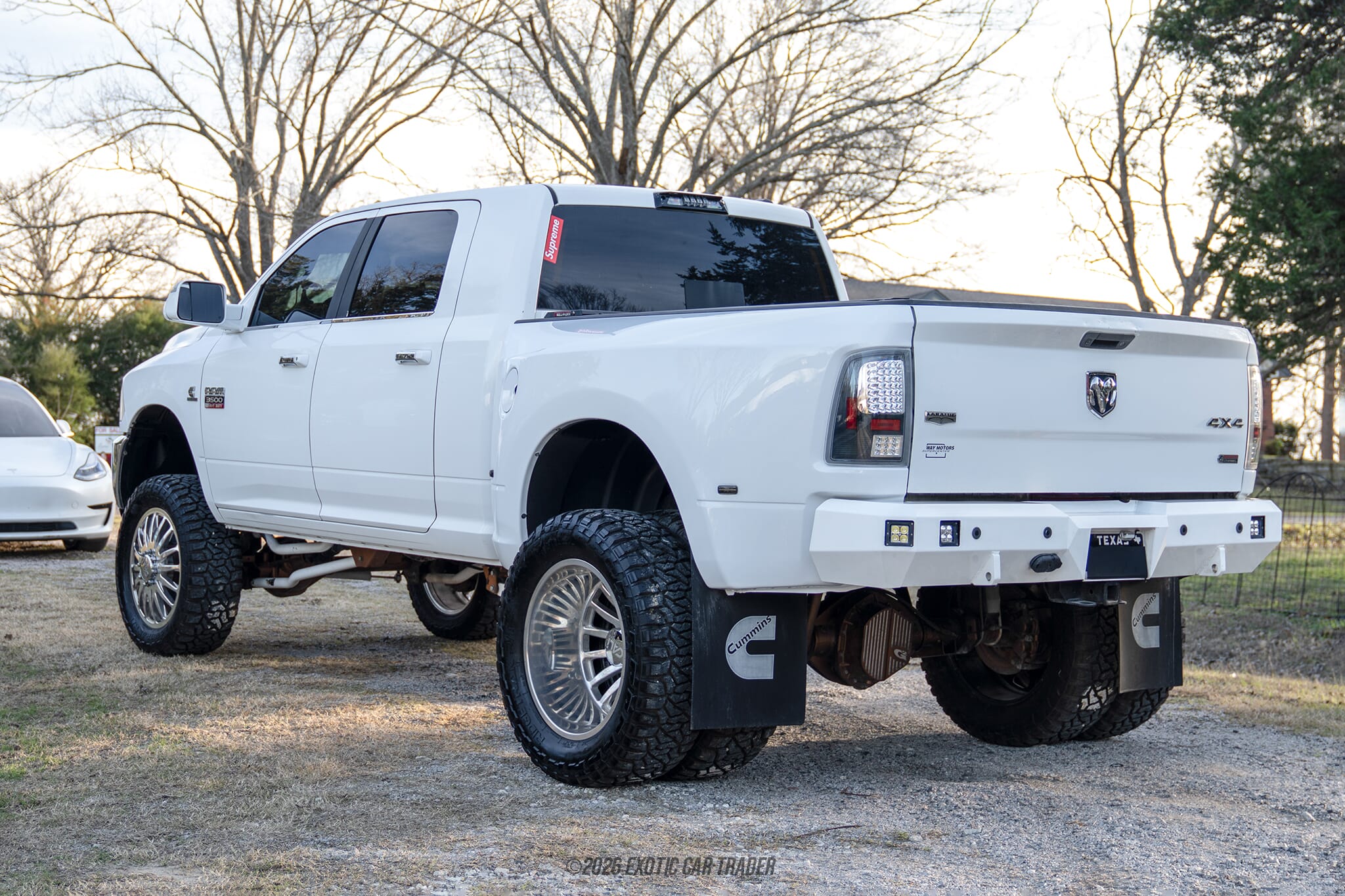 2012 Ram 3500 Big Horn for sale