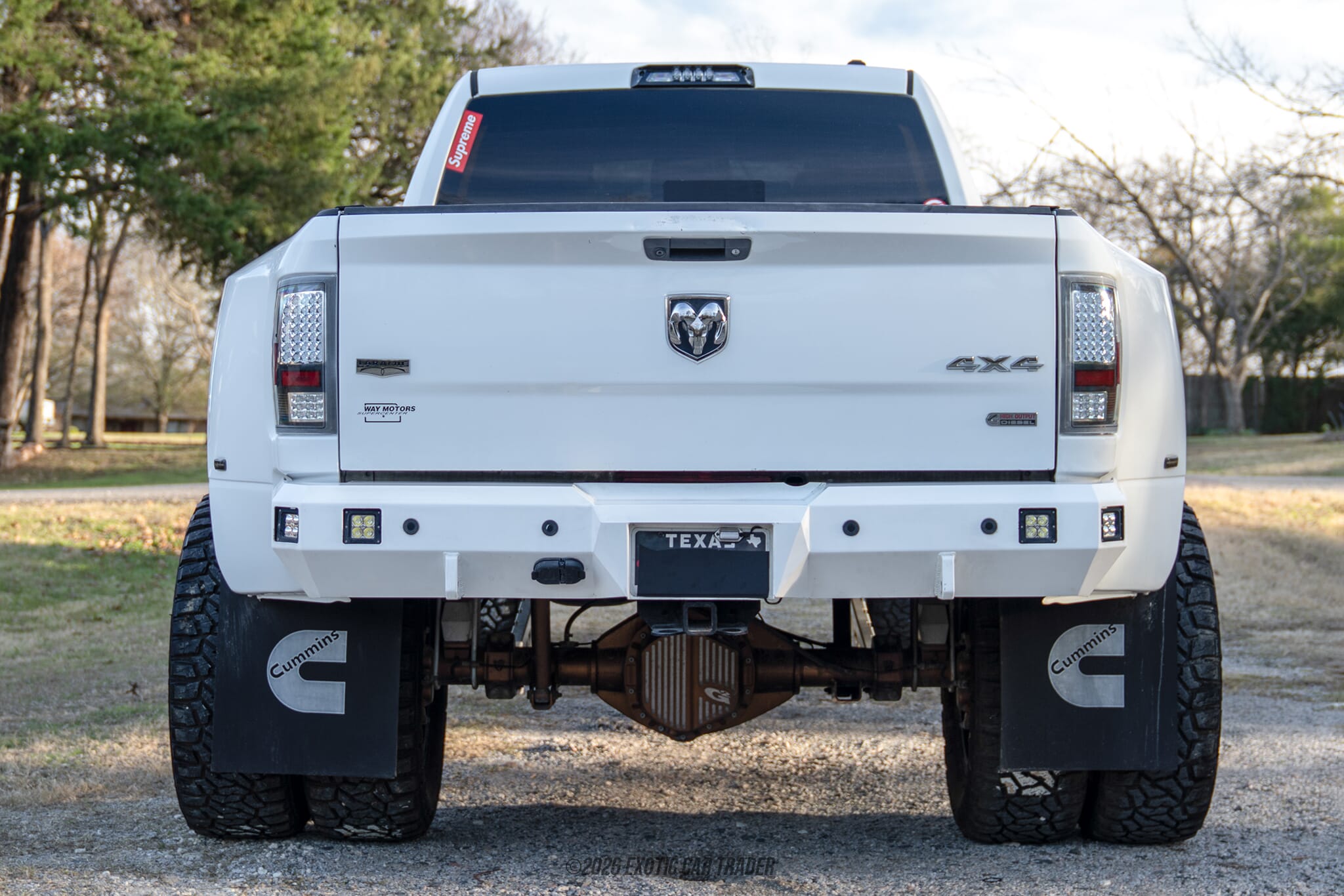 2012 Ram 3500 Big Horn for sale