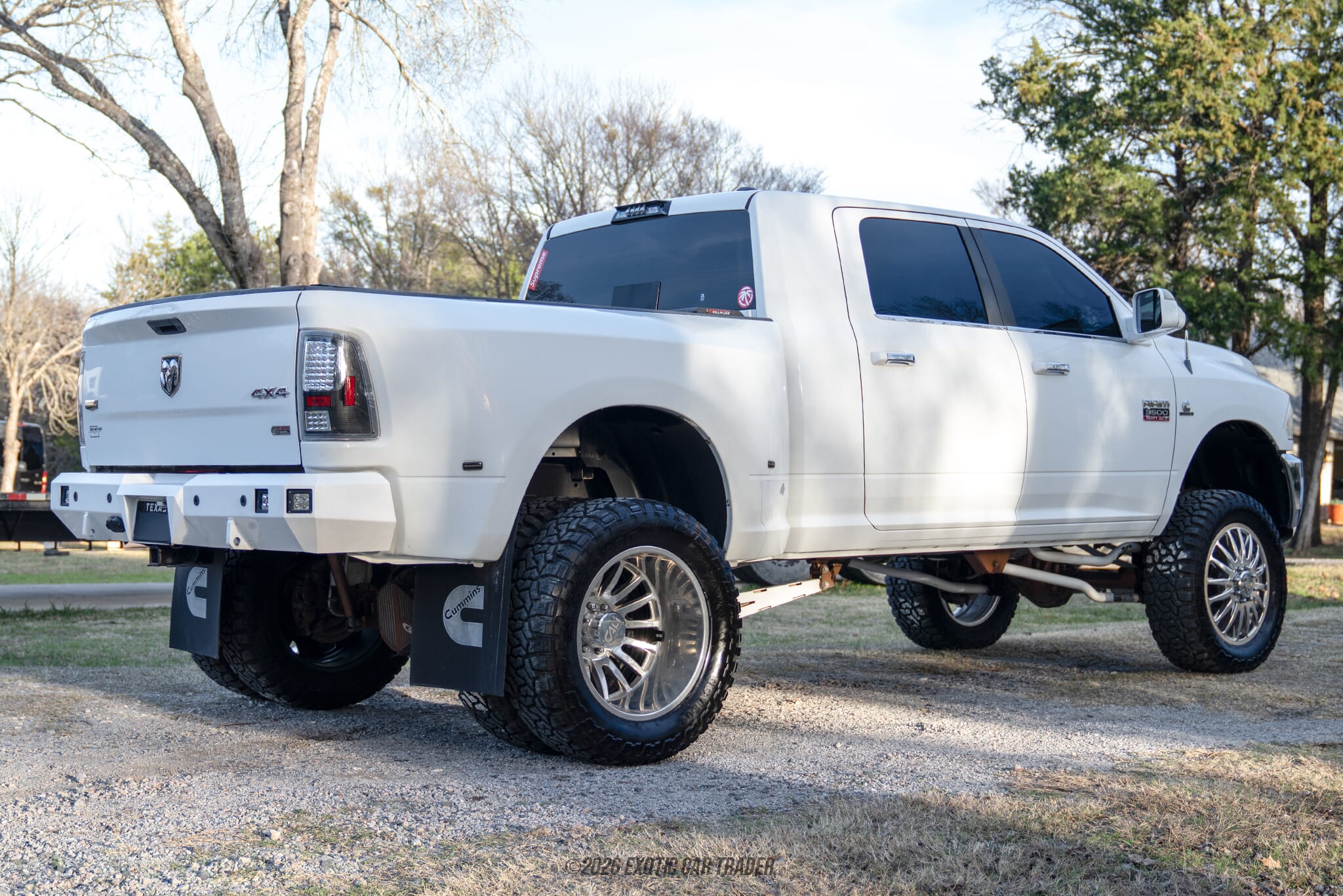 2012 Ram 3500 Big Horn for sale