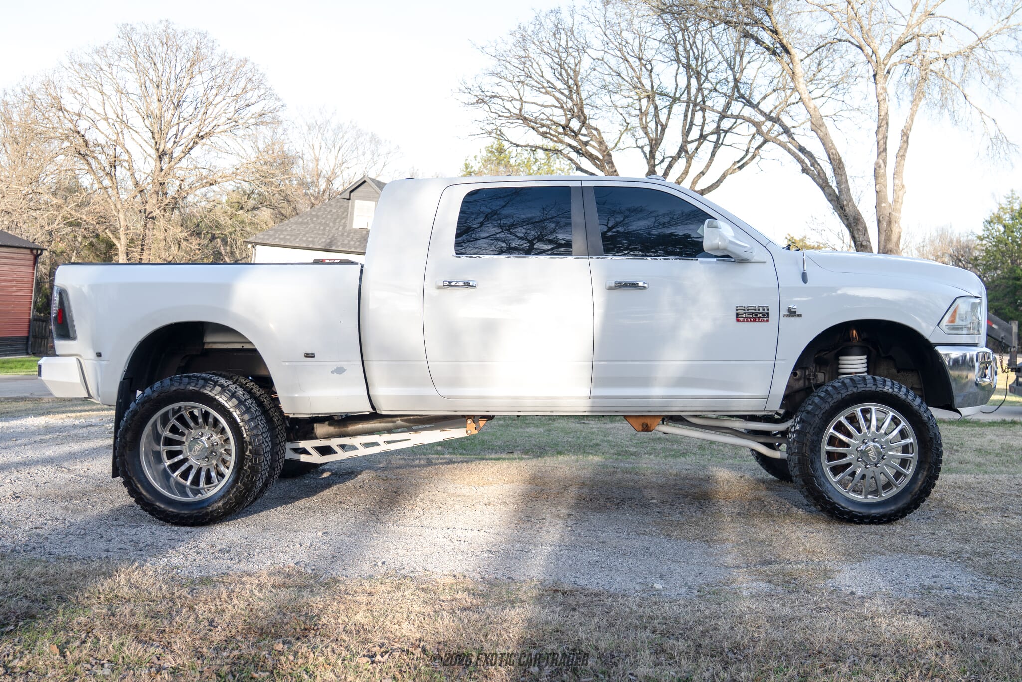 2012 Ram 3500 Big Horn for sale