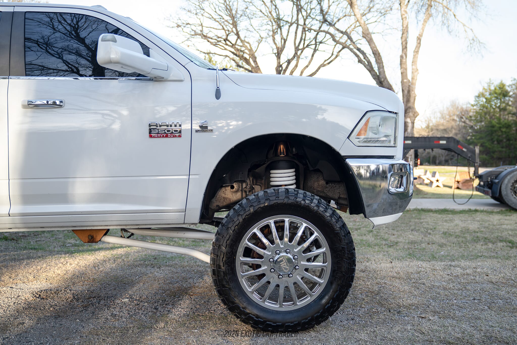 2012 Ram 3500 Big Horn for sale