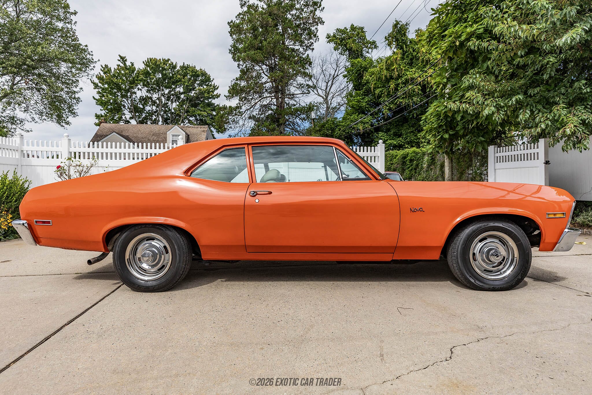 1972 Chevrolet Nova for sale