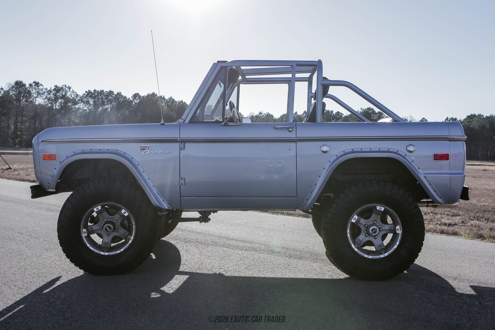 1974 Ford Bronco for sale