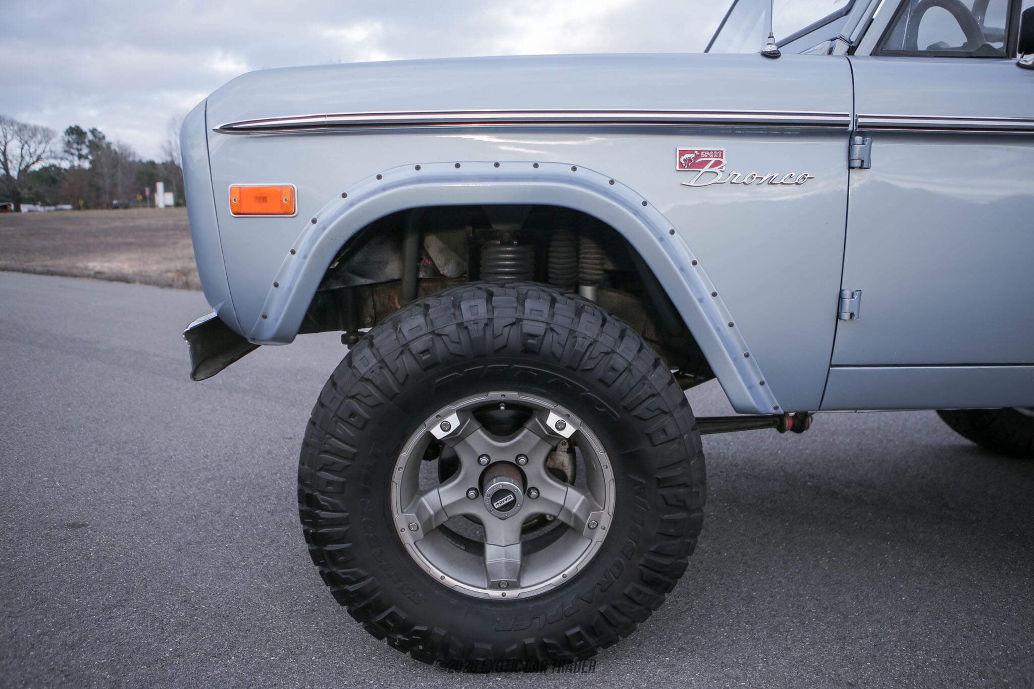 1974 Ford Bronco for sale