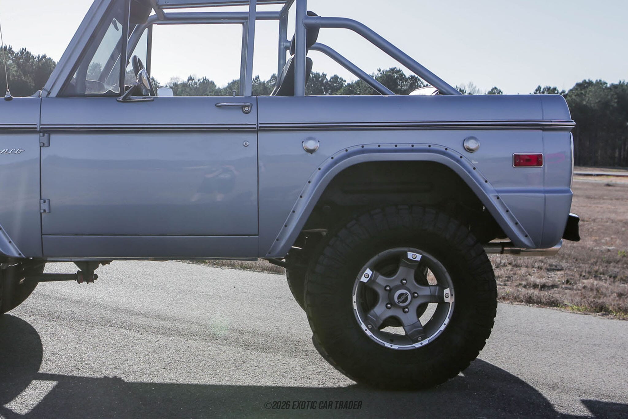 1974 Ford Bronco for sale
