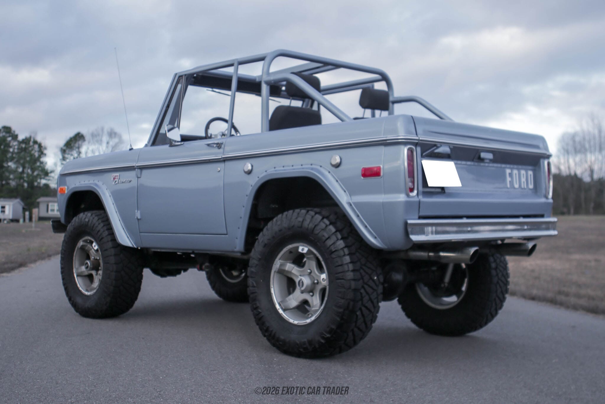 1974 Ford Bronco for sale