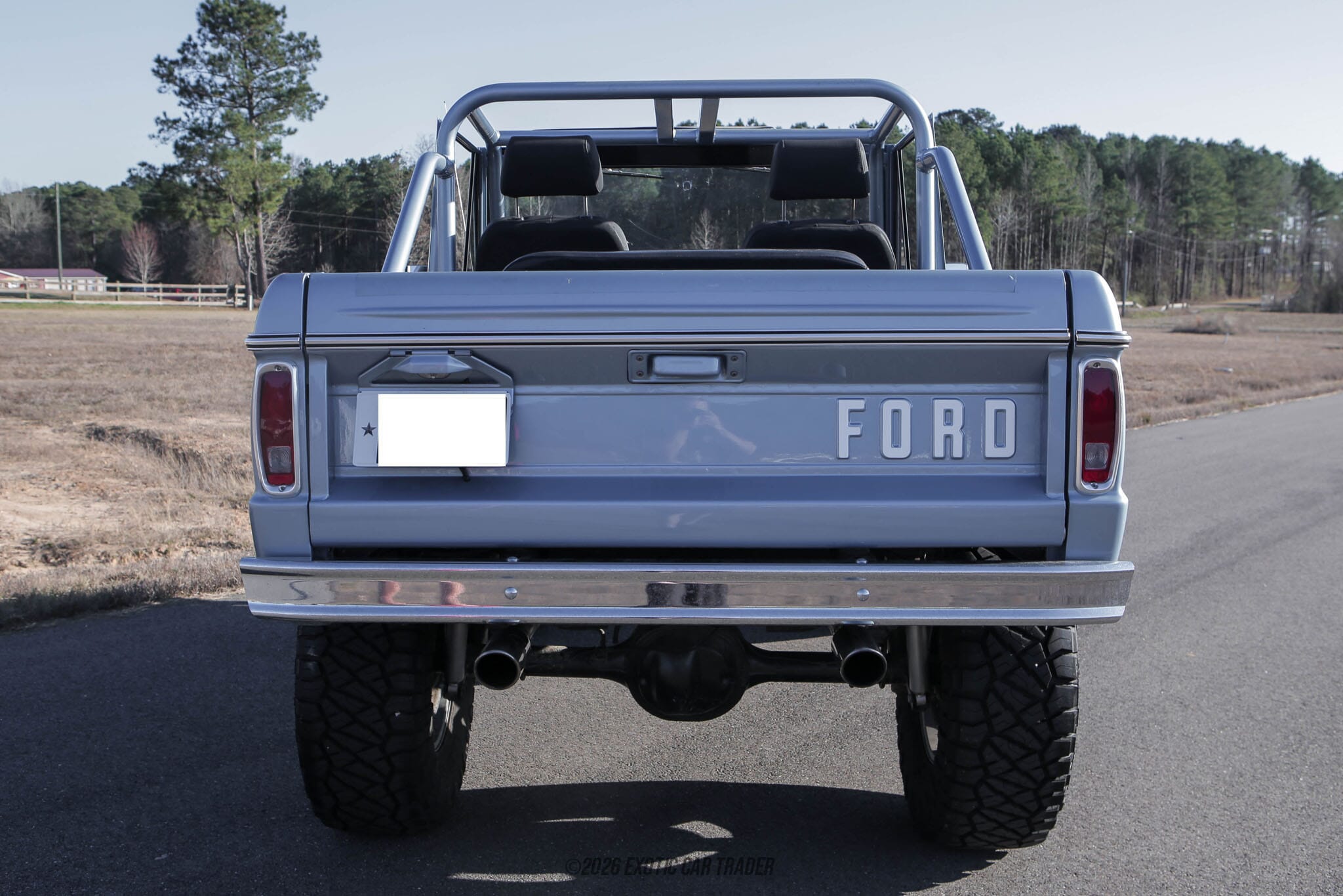 1974 Ford Bronco for sale