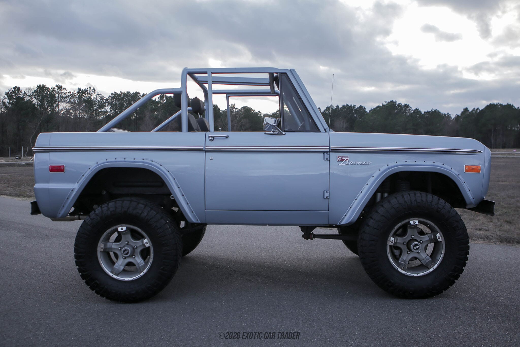 1974 Ford Bronco for sale