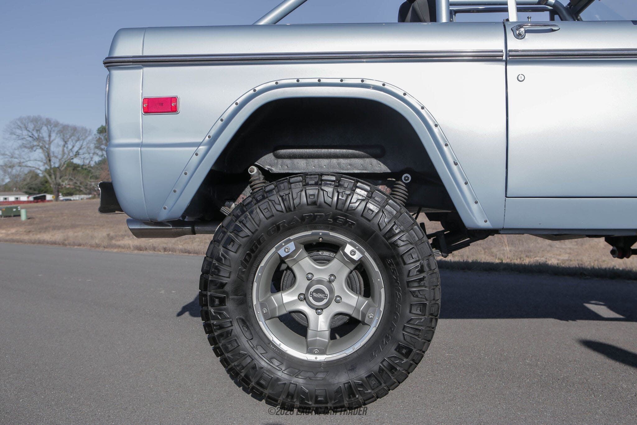 1974 Ford Bronco for sale