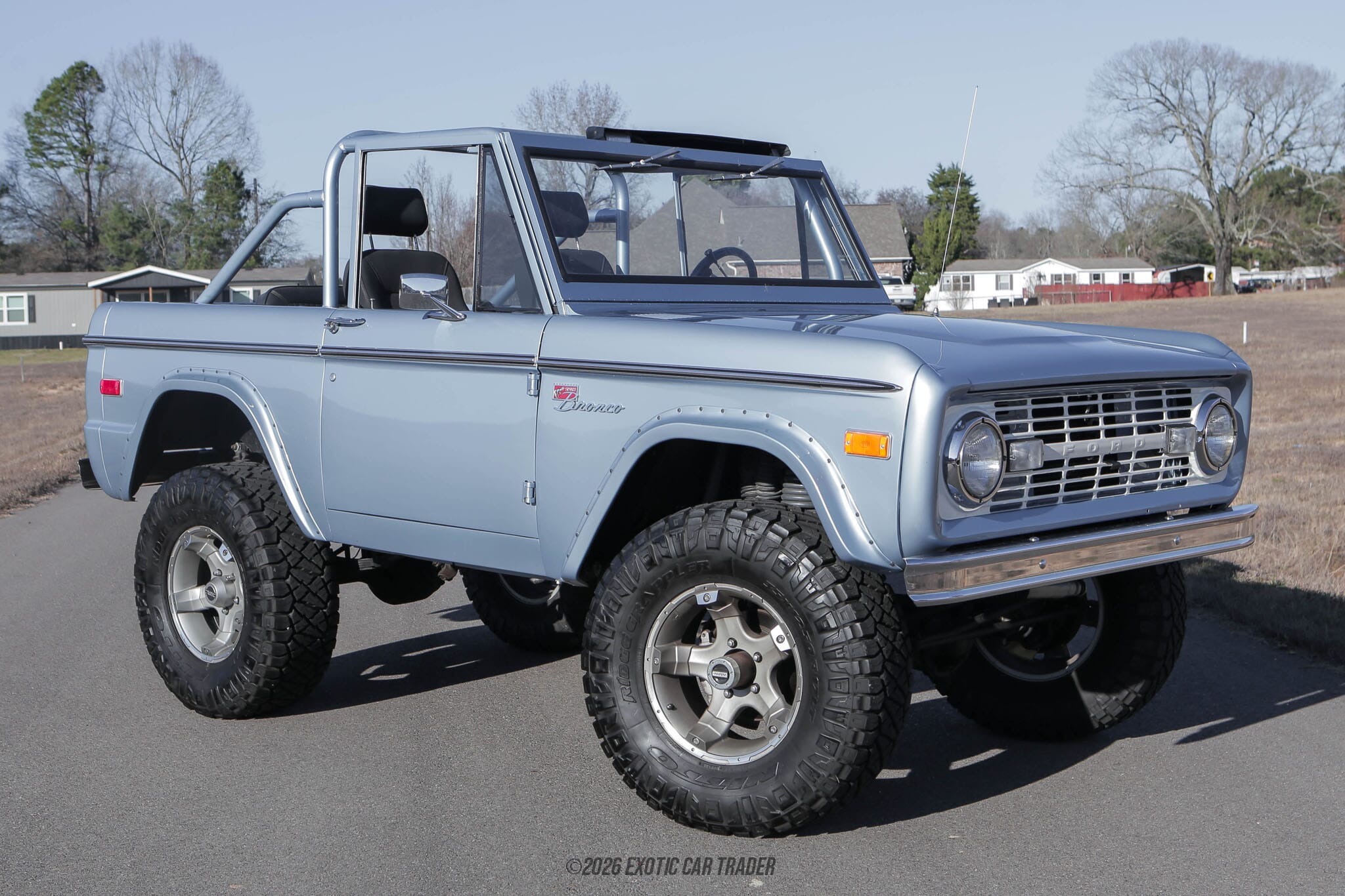 1974 Ford Bronco for sale