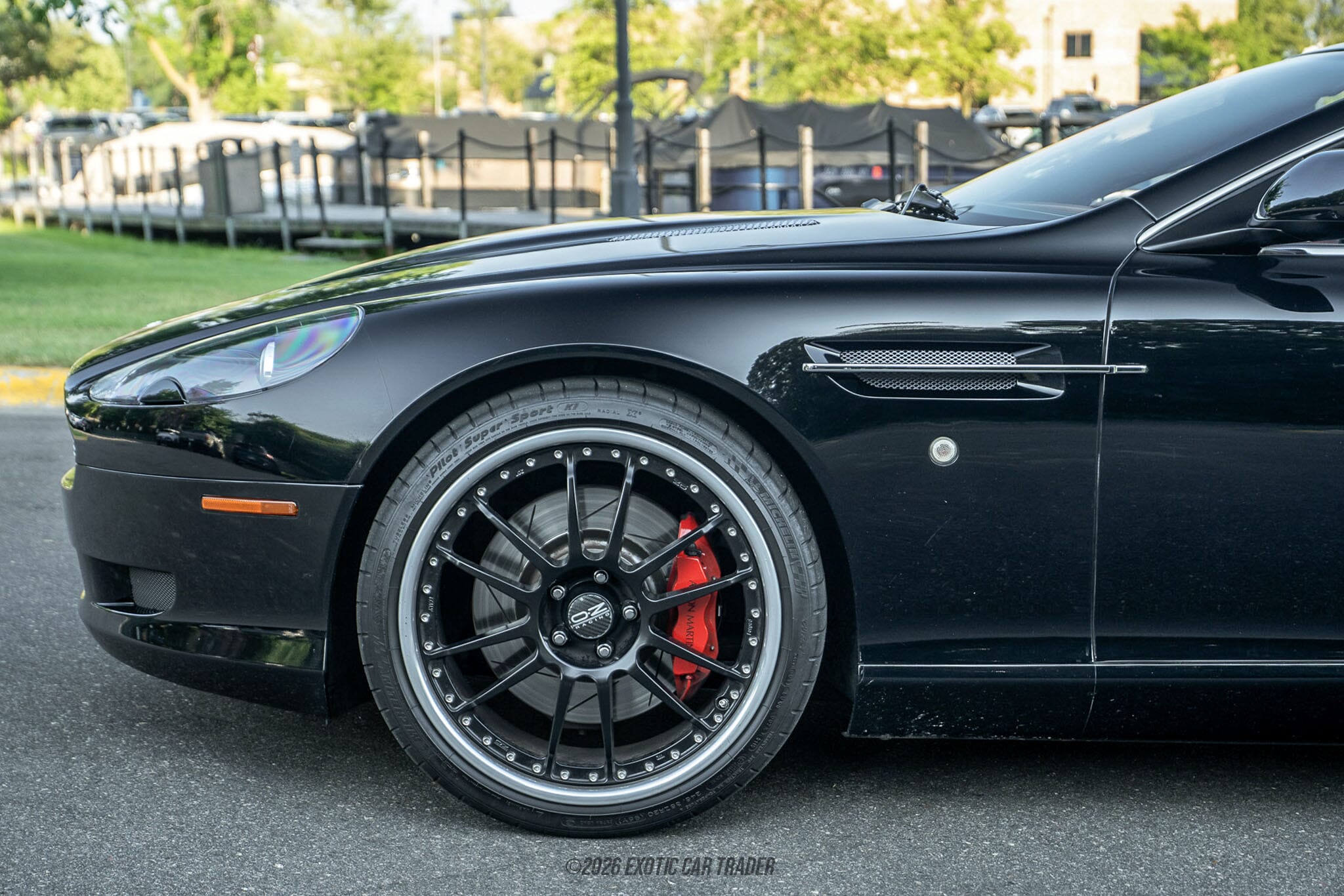 2008 Aston Martin DB9 Volante for sale