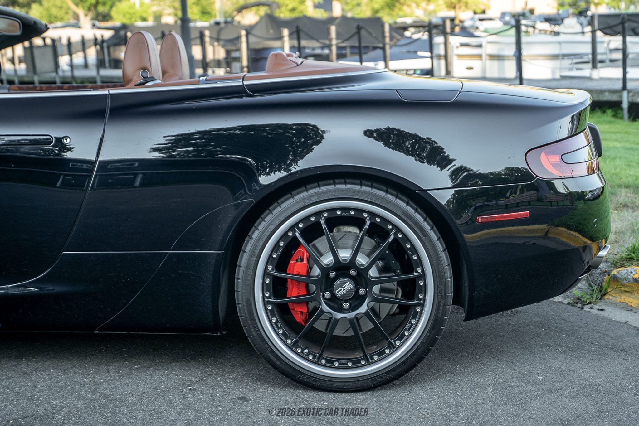 2008 Aston Martin DB9 Volante for sale