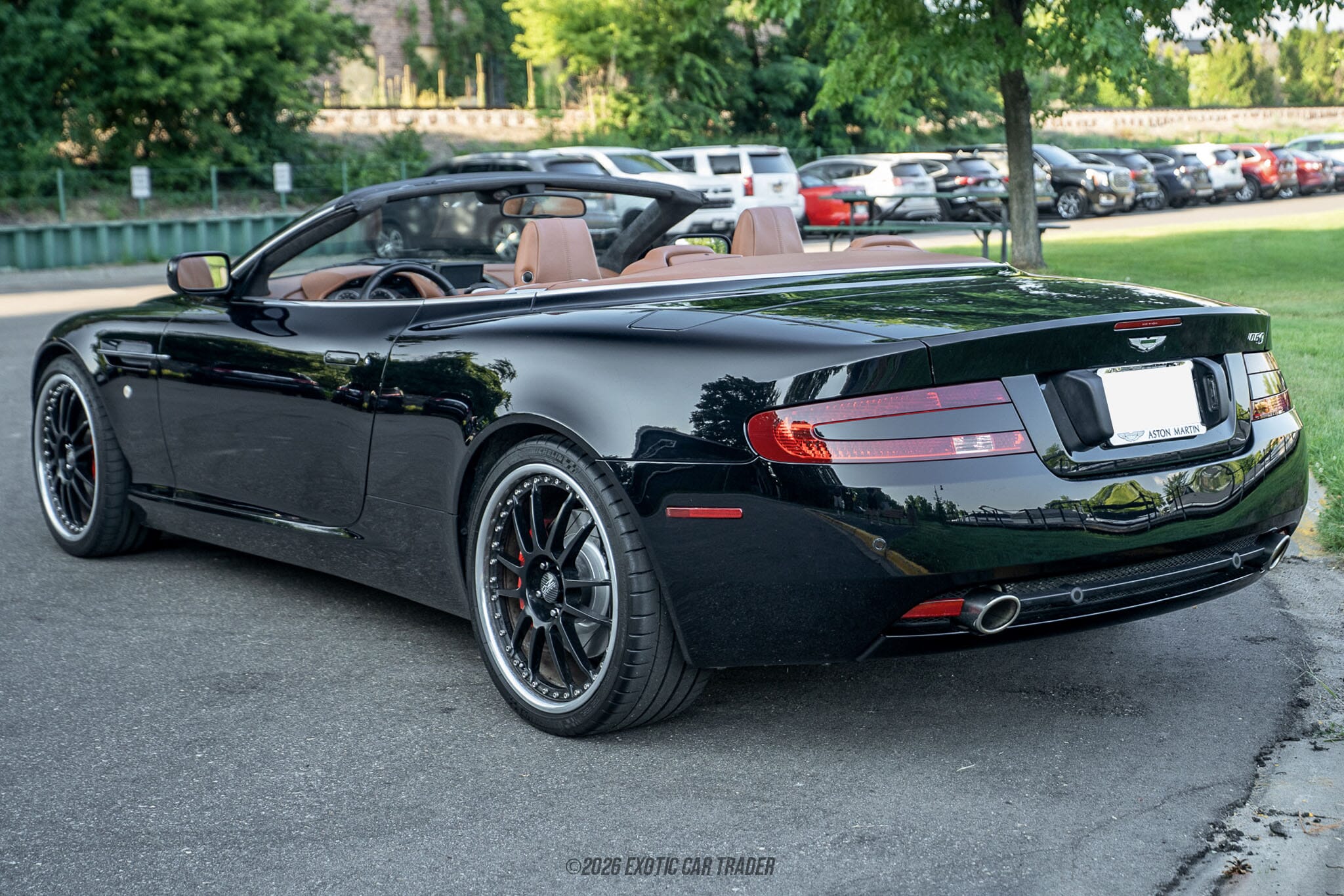 2008 Aston Martin DB9 Volante for sale