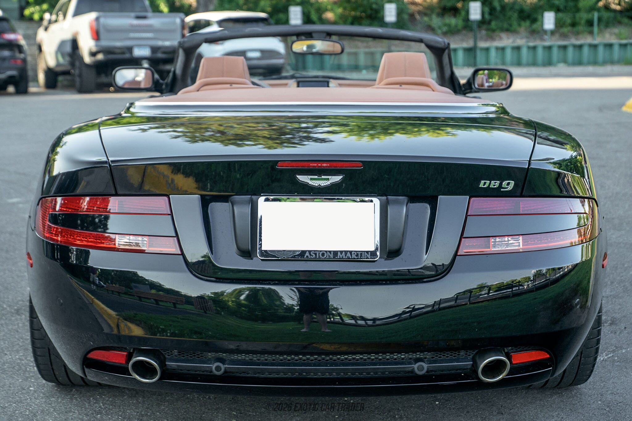 2008 Aston Martin DB9 Volante for sale
