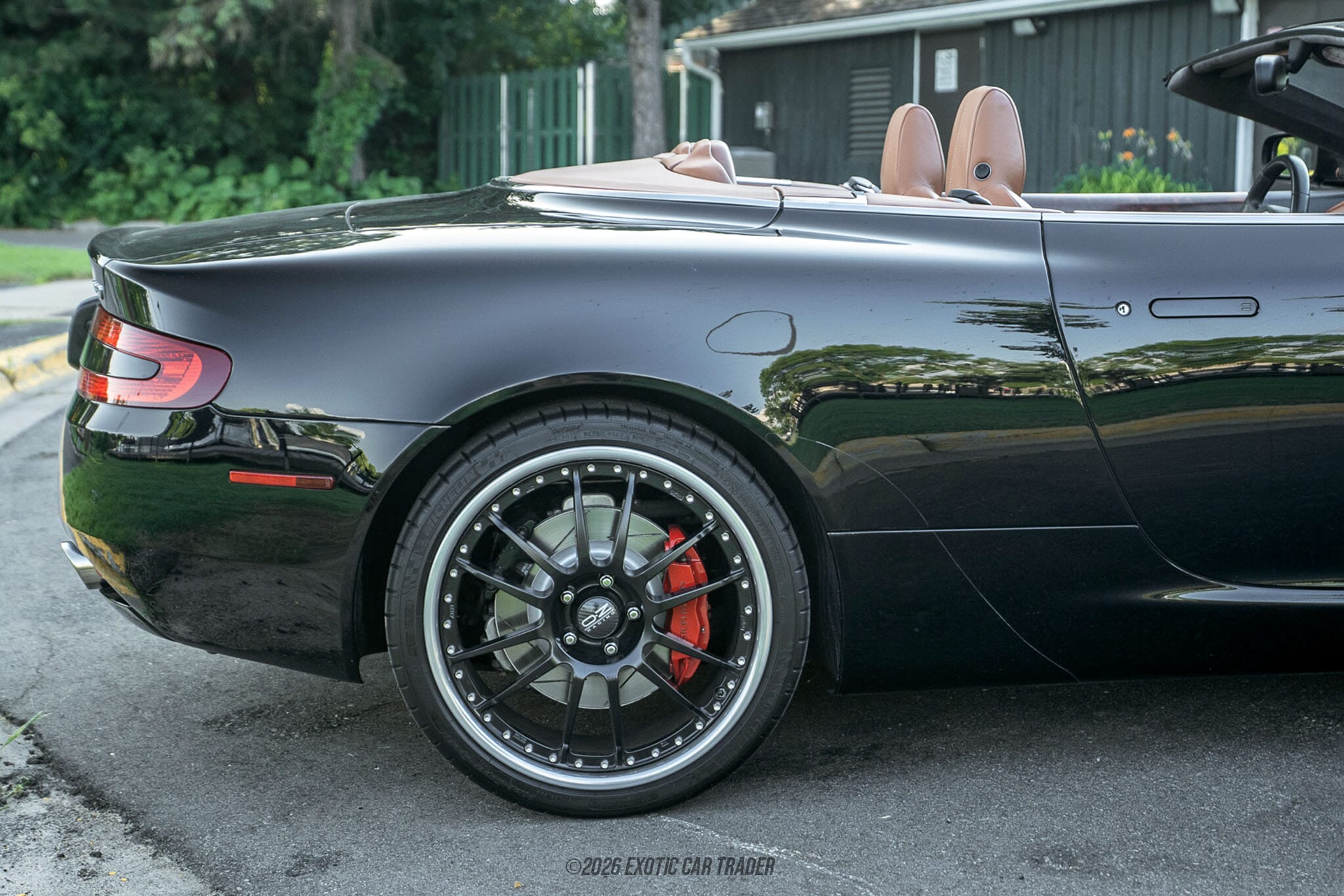 2008 Aston Martin DB9 Volante for sale