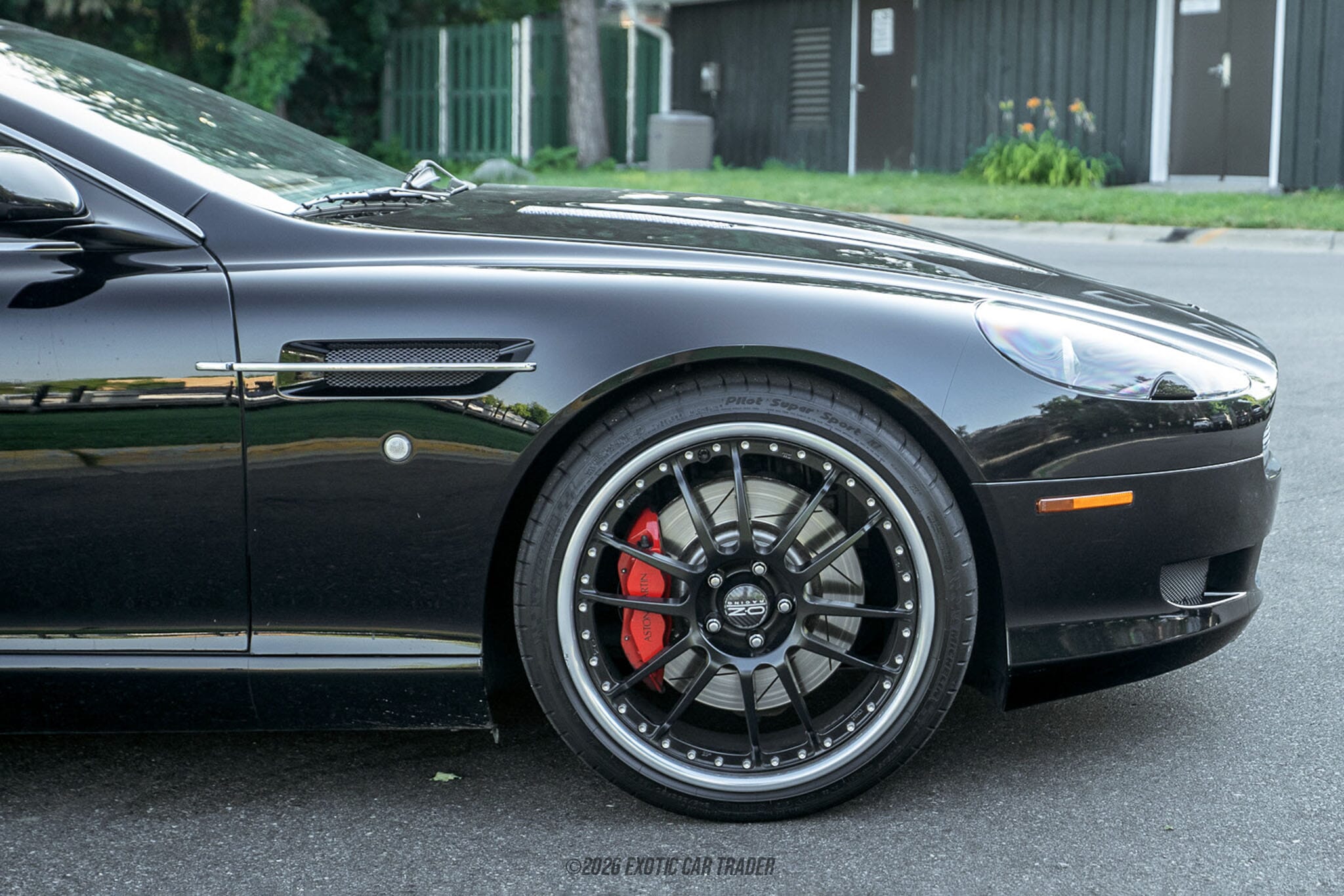 2008 Aston Martin DB9 Volante for sale