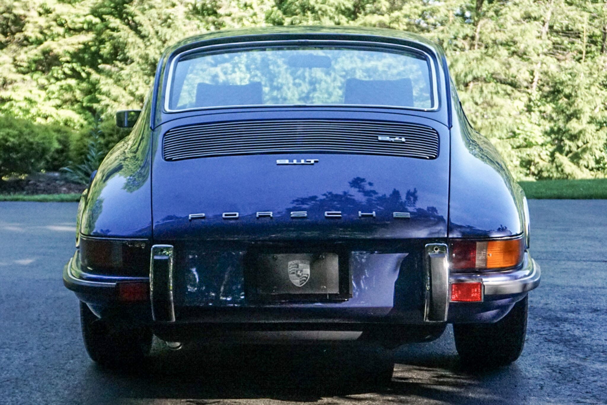 1972 Porsche 911 T for sale