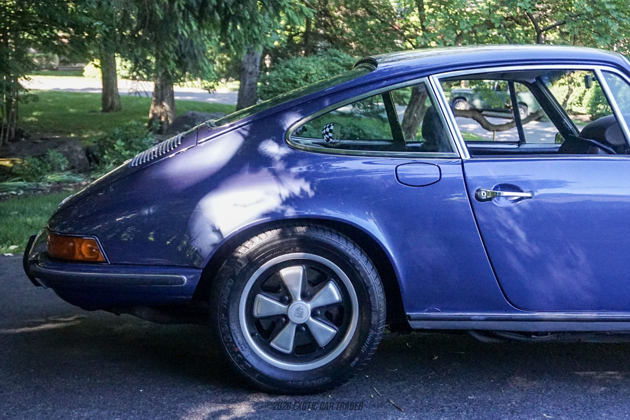1972 Porsche 911 T for sale