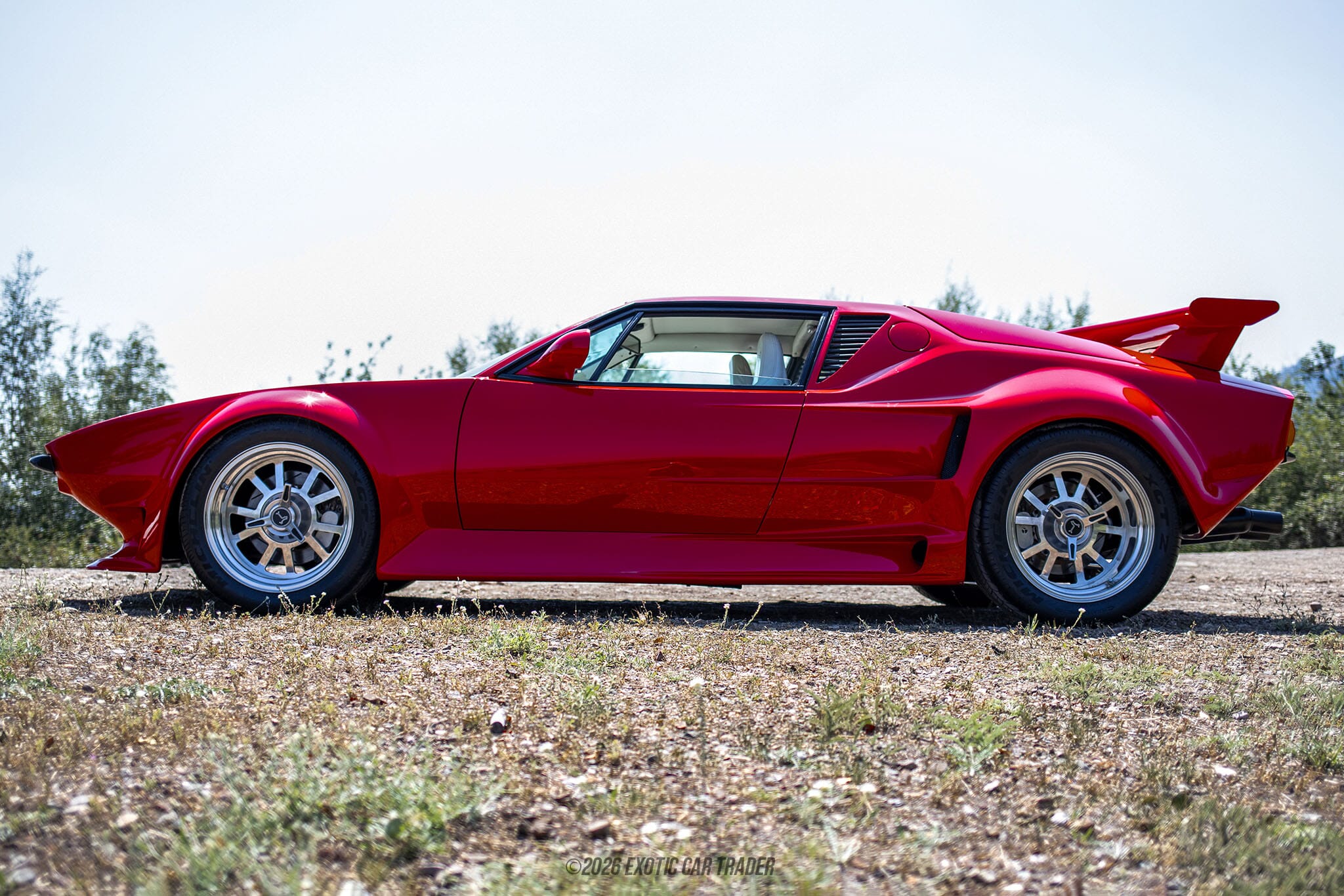 1971 De Tomaso Pantera for sale
