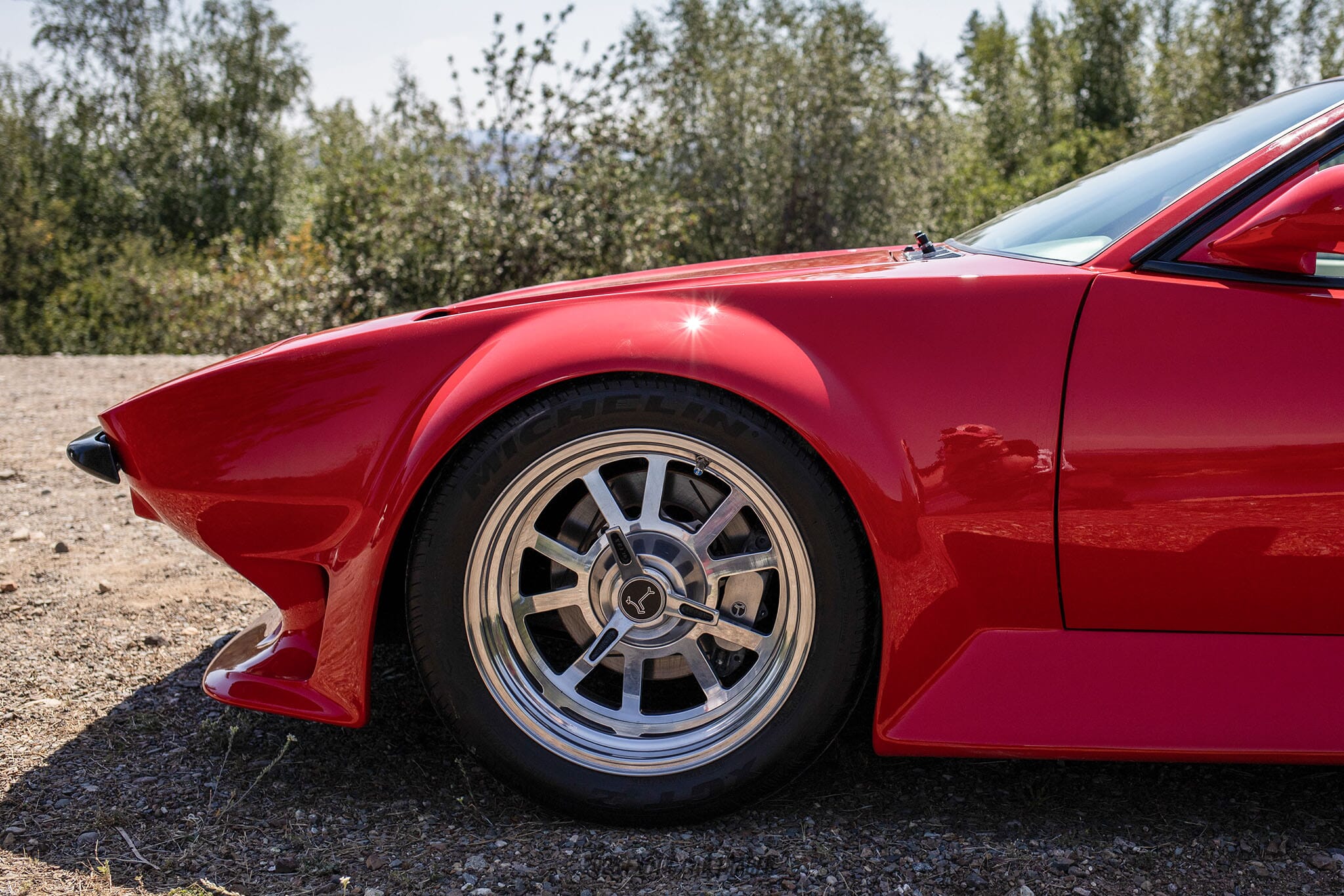 1971 De Tomaso Pantera for sale