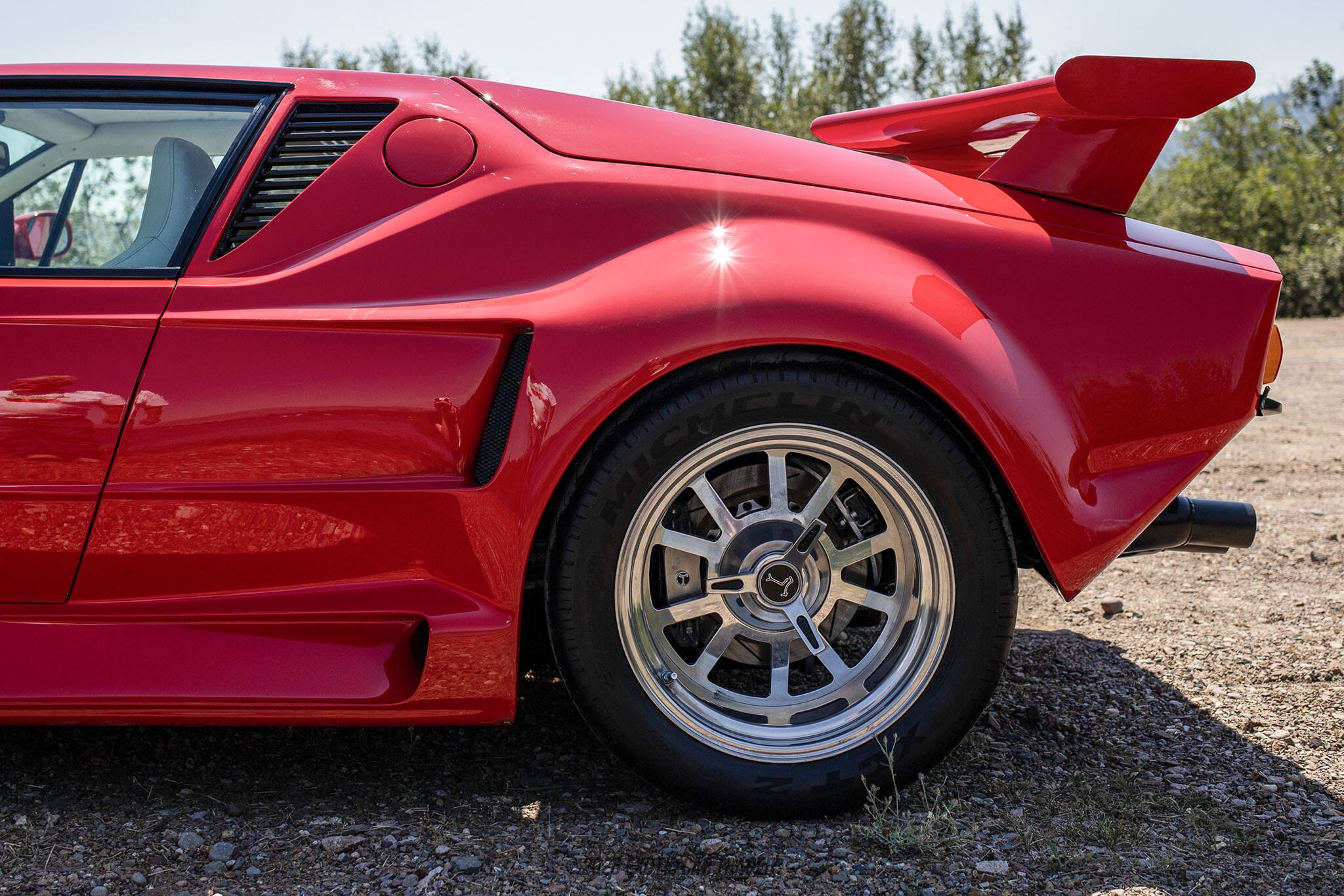 1971 De Tomaso Pantera for sale