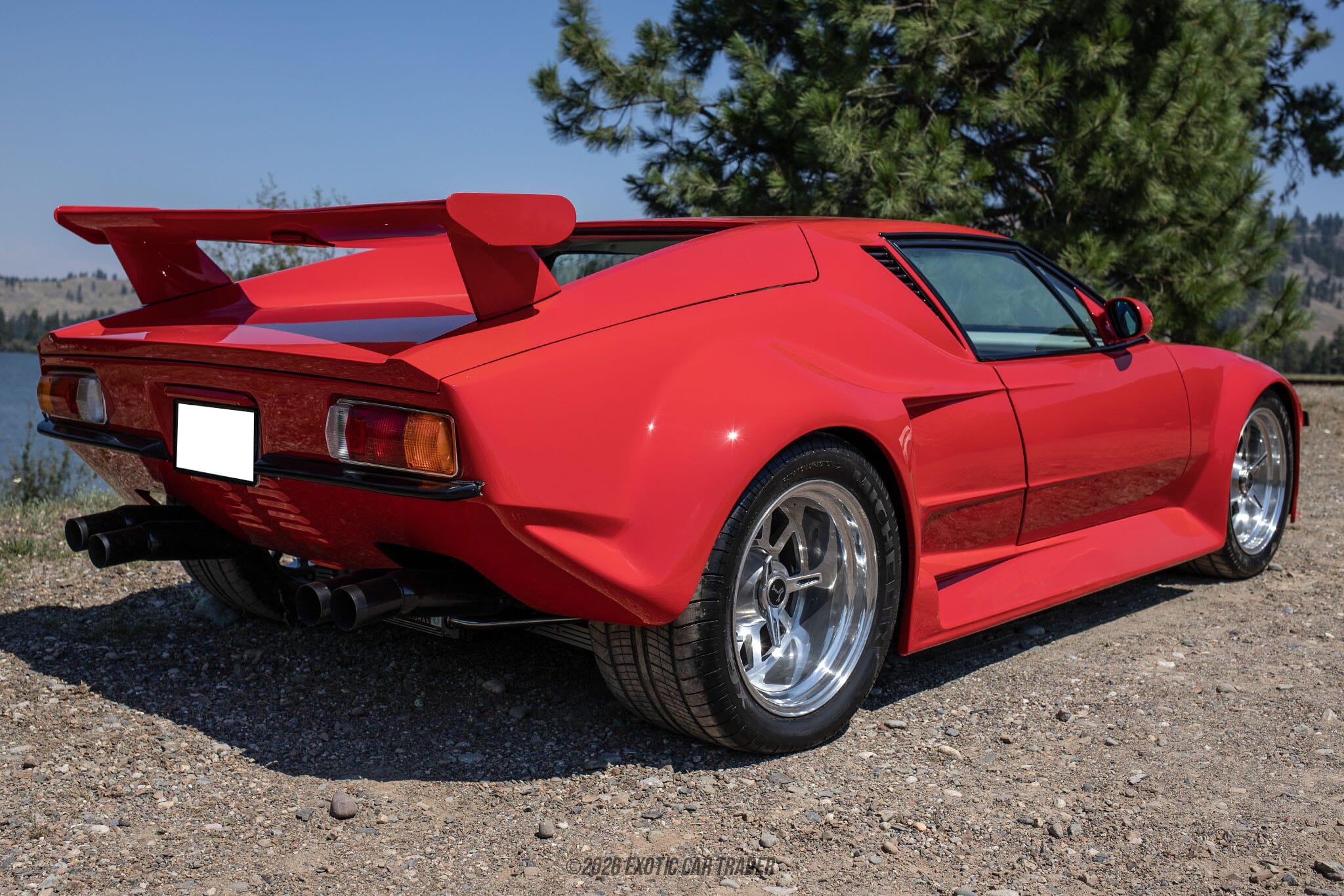 1971 De Tomaso Pantera for sale