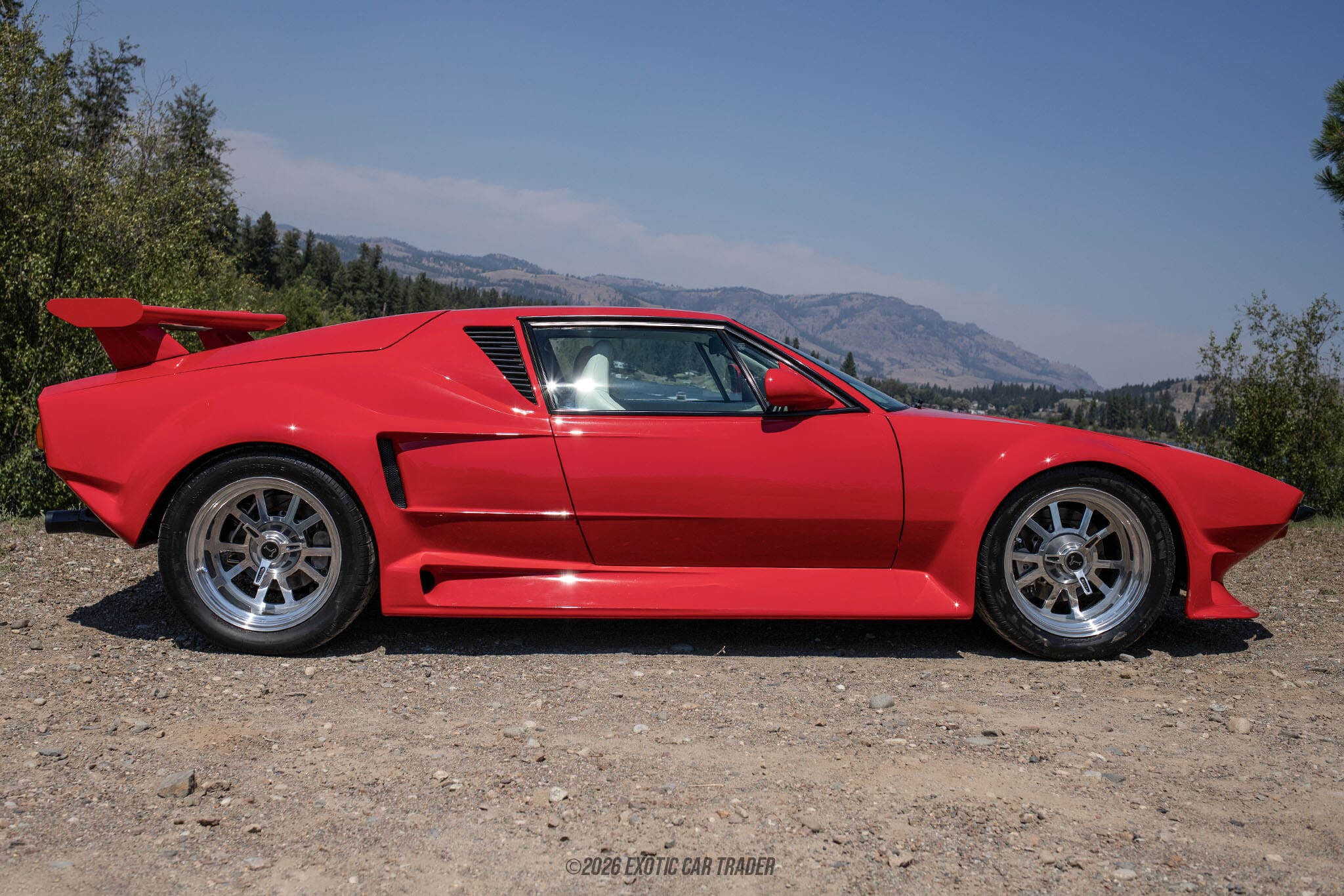 1971 De Tomaso Pantera for sale