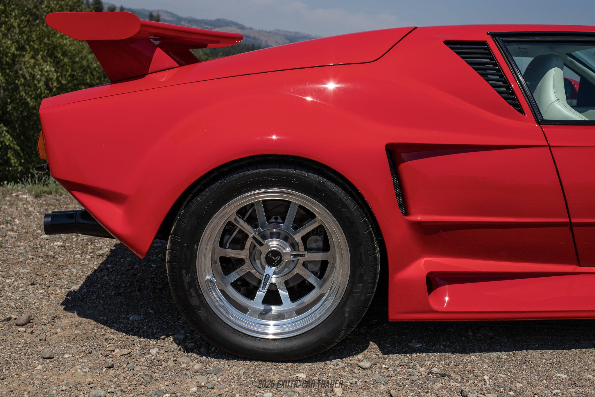 1971 De Tomaso Pantera for sale