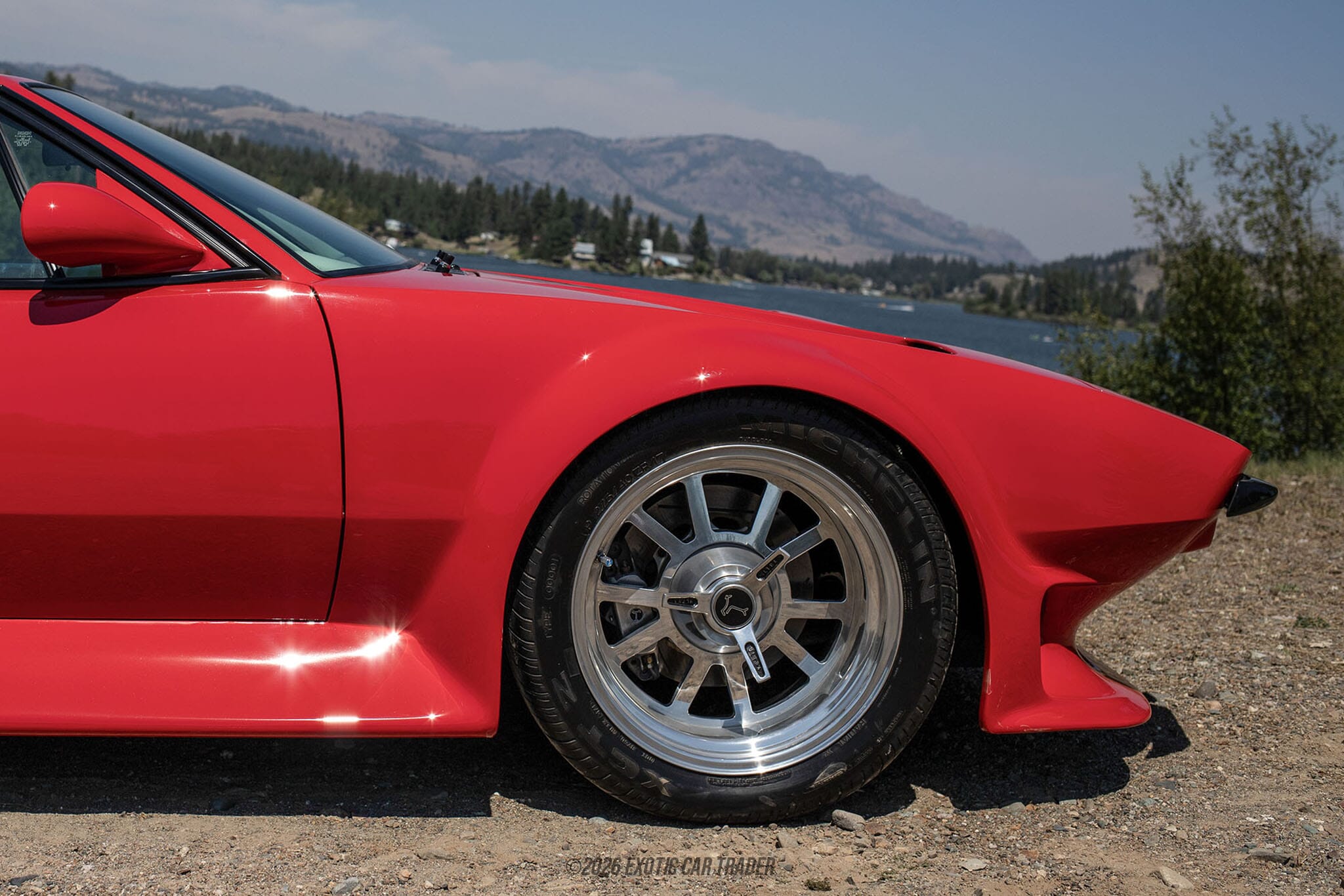 1971 De Tomaso Pantera for sale