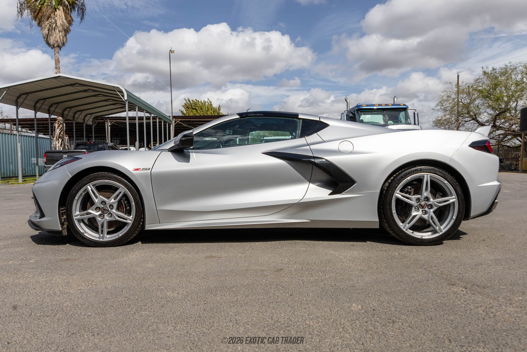 2020 Chevrolet Corvette Stingray Coupe 2LT Z51 for sale