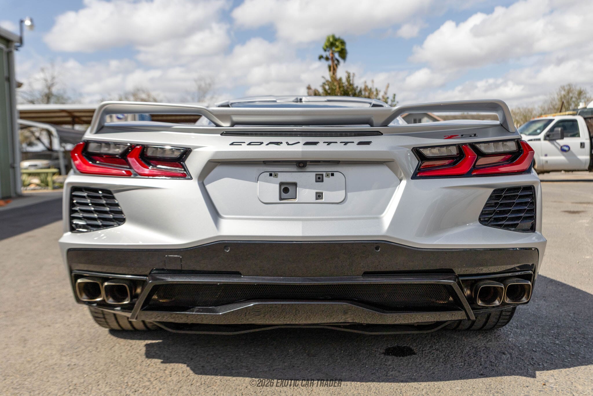 2020 Chevrolet Corvette Stingray Coupe 2LT Z51 for sale