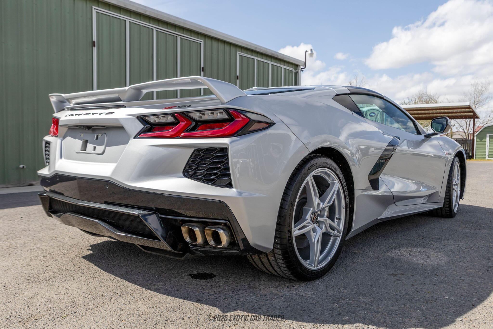 2020 Chevrolet Corvette Stingray Coupe 2LT Z51 for sale