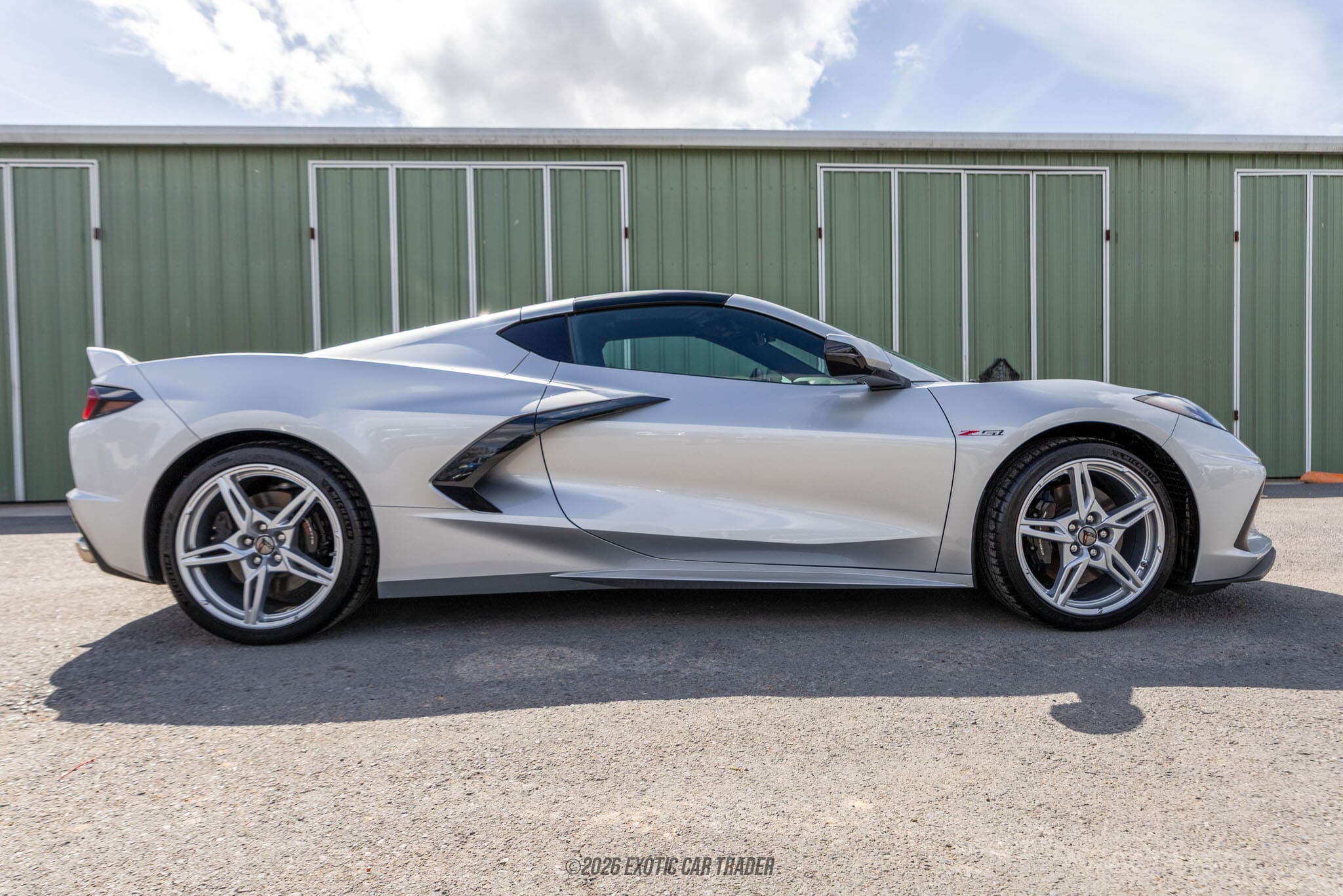 2020 Chevrolet Corvette Stingray Coupe 2LT Z51 for sale