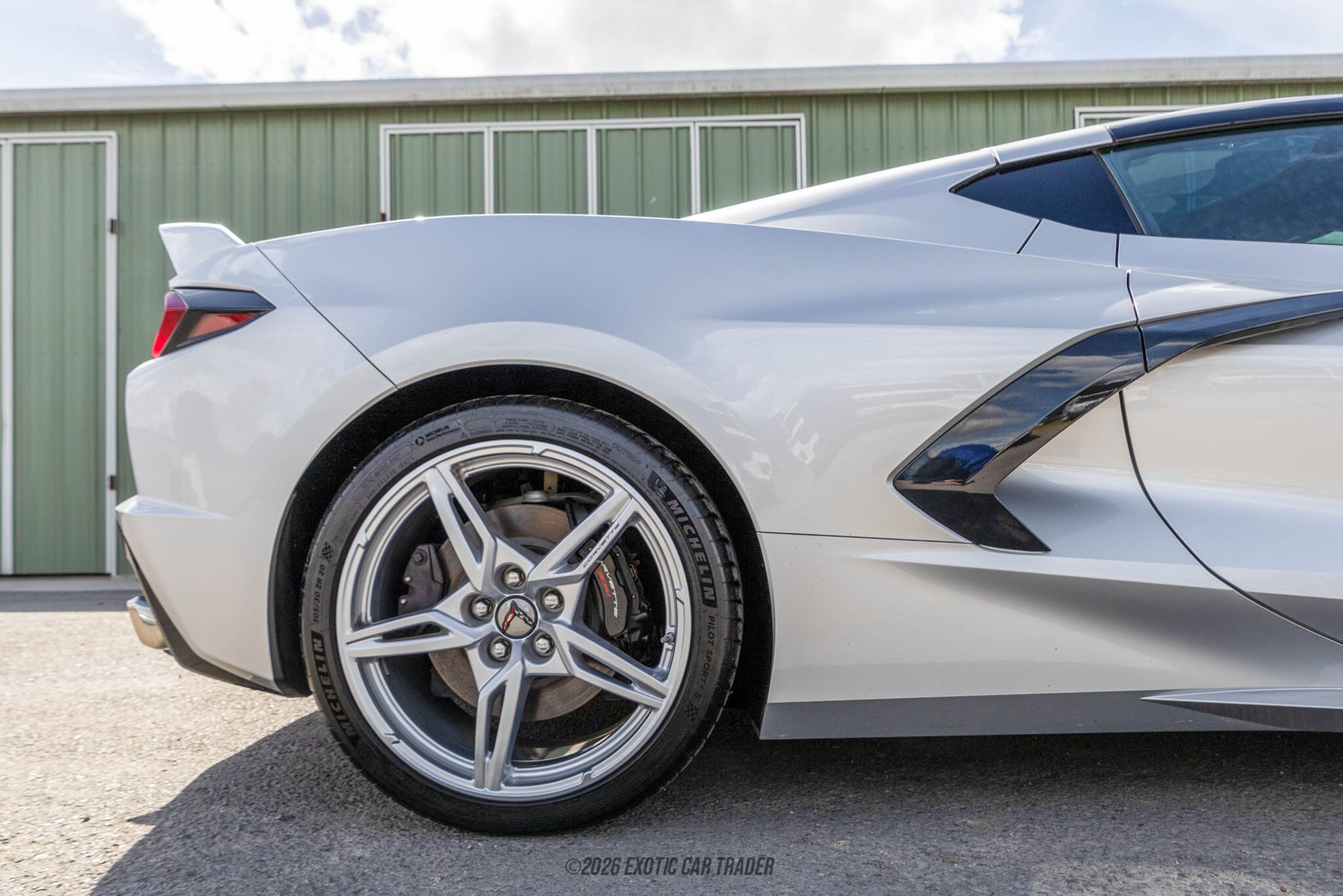 2020 Chevrolet Corvette Stingray Coupe 2LT Z51 for sale