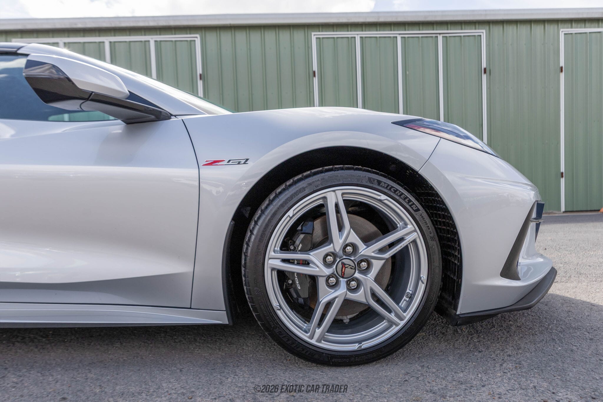 2020 Chevrolet Corvette Stingray Coupe 2LT Z51 for sale