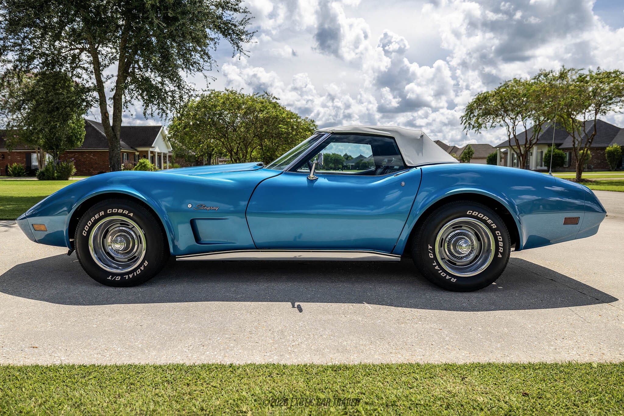1974 Chevrolet Corvette Convertible for sale