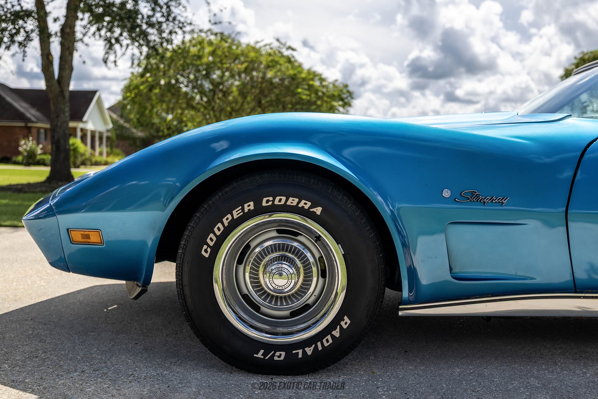 1974 Chevrolet Corvette Convertible for sale