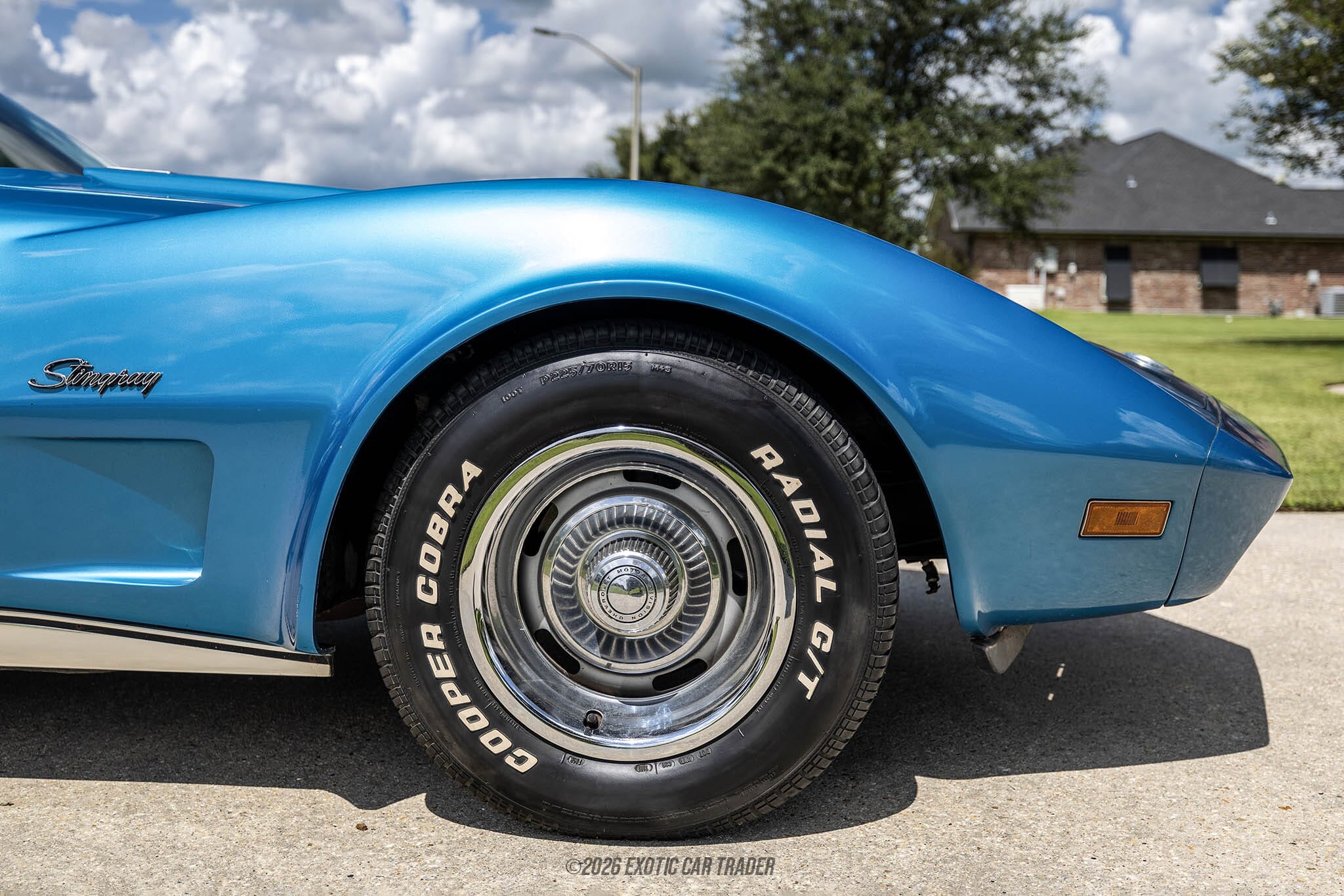 1974 Chevrolet Corvette Convertible for sale